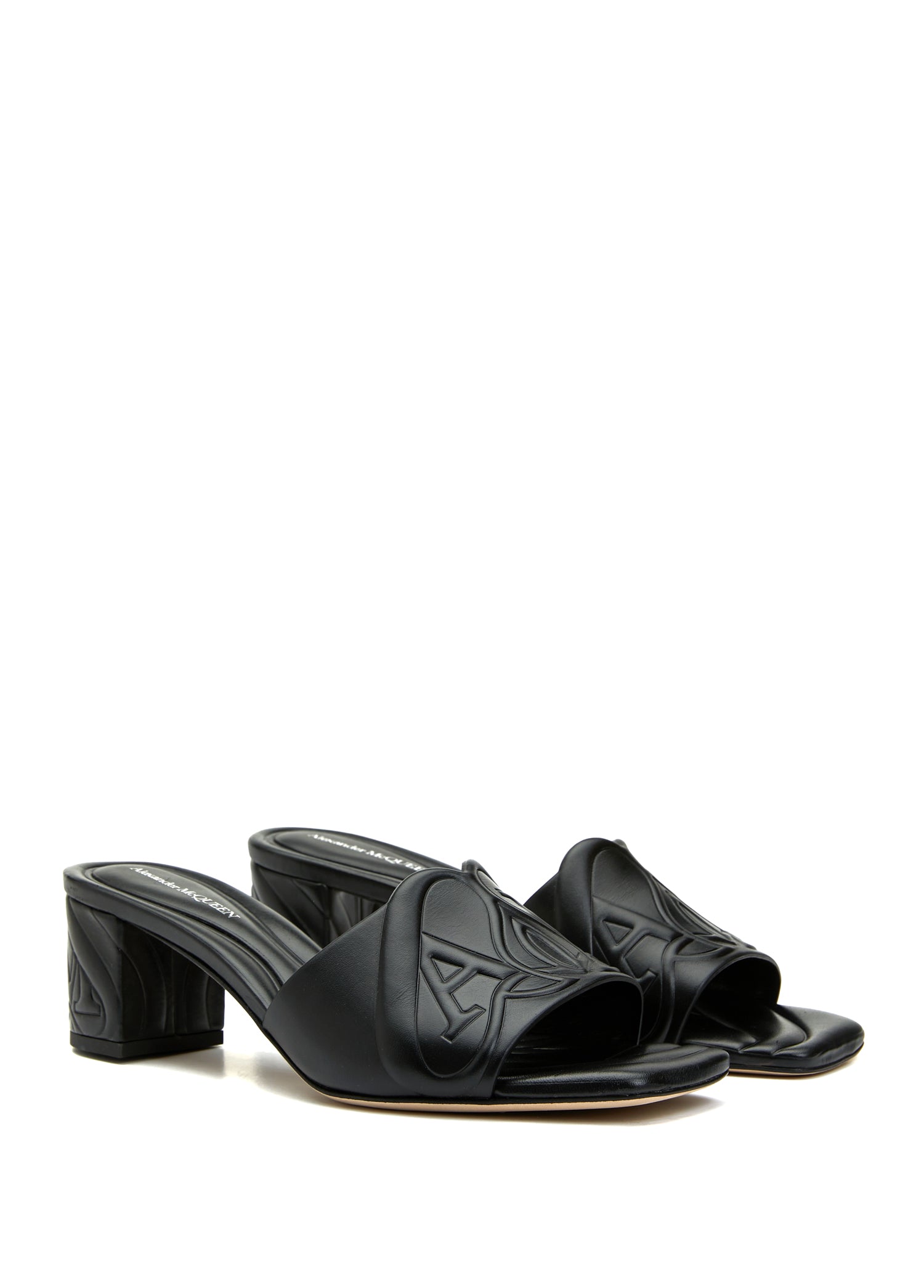 ALEXANDER MCQUEEN SANDAL - BEYMEN