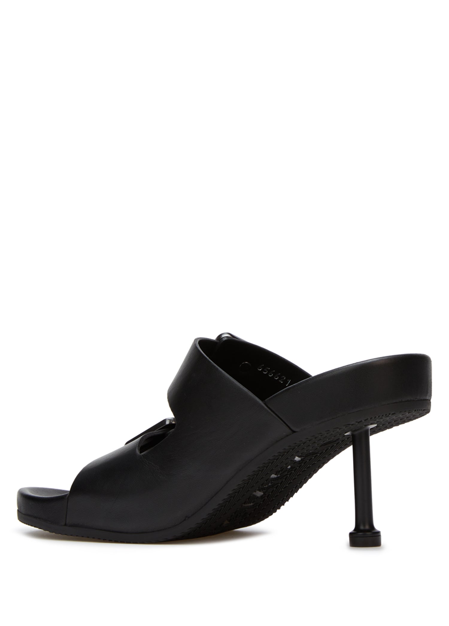 BALENCIAGA ROUND SANDAL