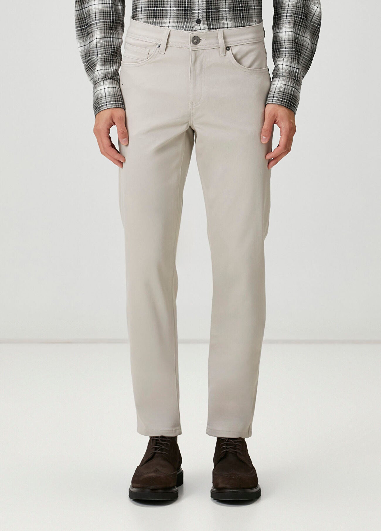 BEYMEN CLUB TROUSERS - BEYMEN