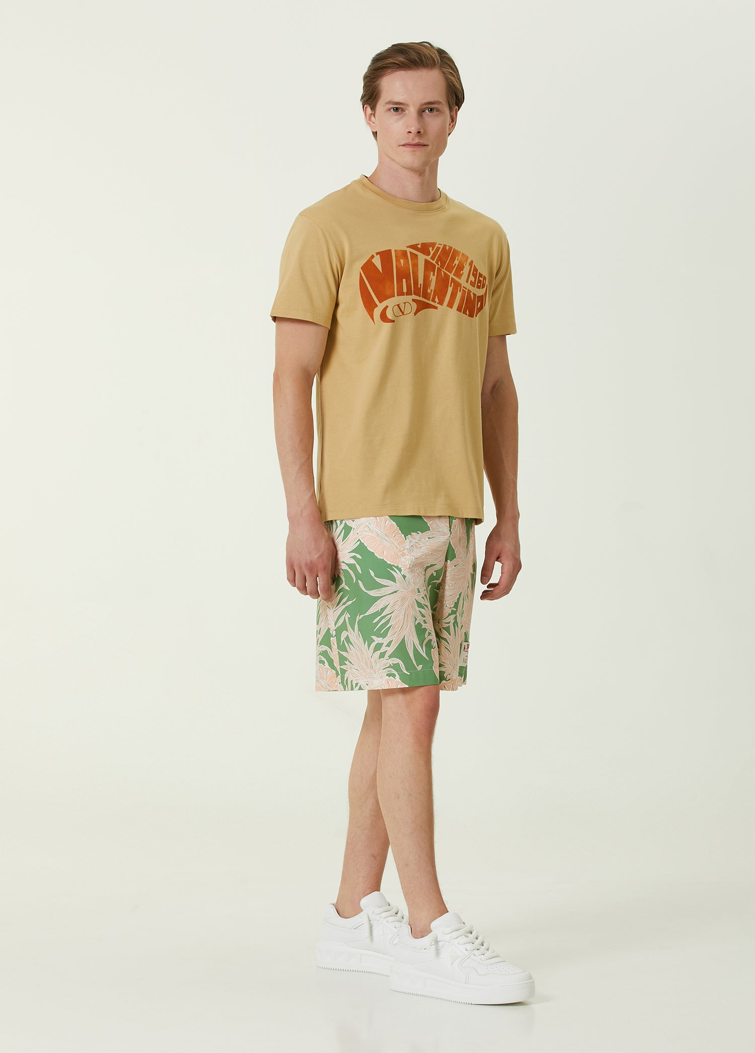VALENTINO T-SHIRT JERSEYREGULAR - BEYMEN