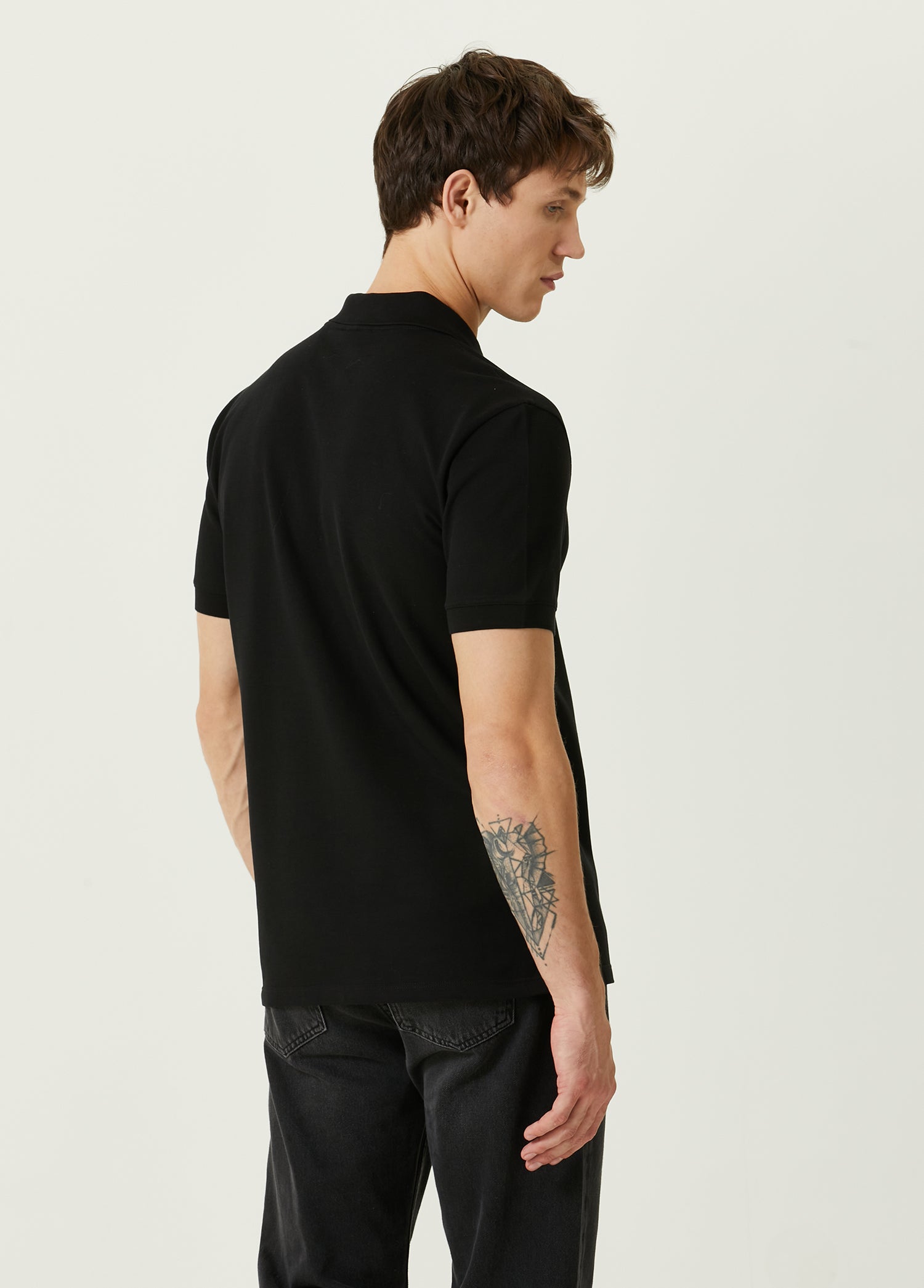 ALEXANDER MCQUEEN POLO - BEYMEN