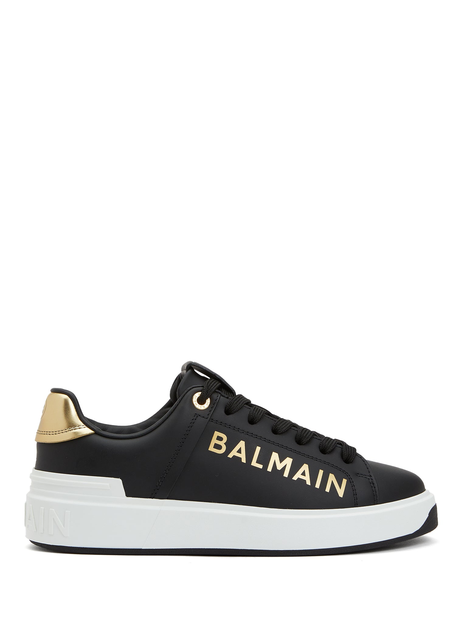 BALMAIN SNEAKERS - BEYMEN