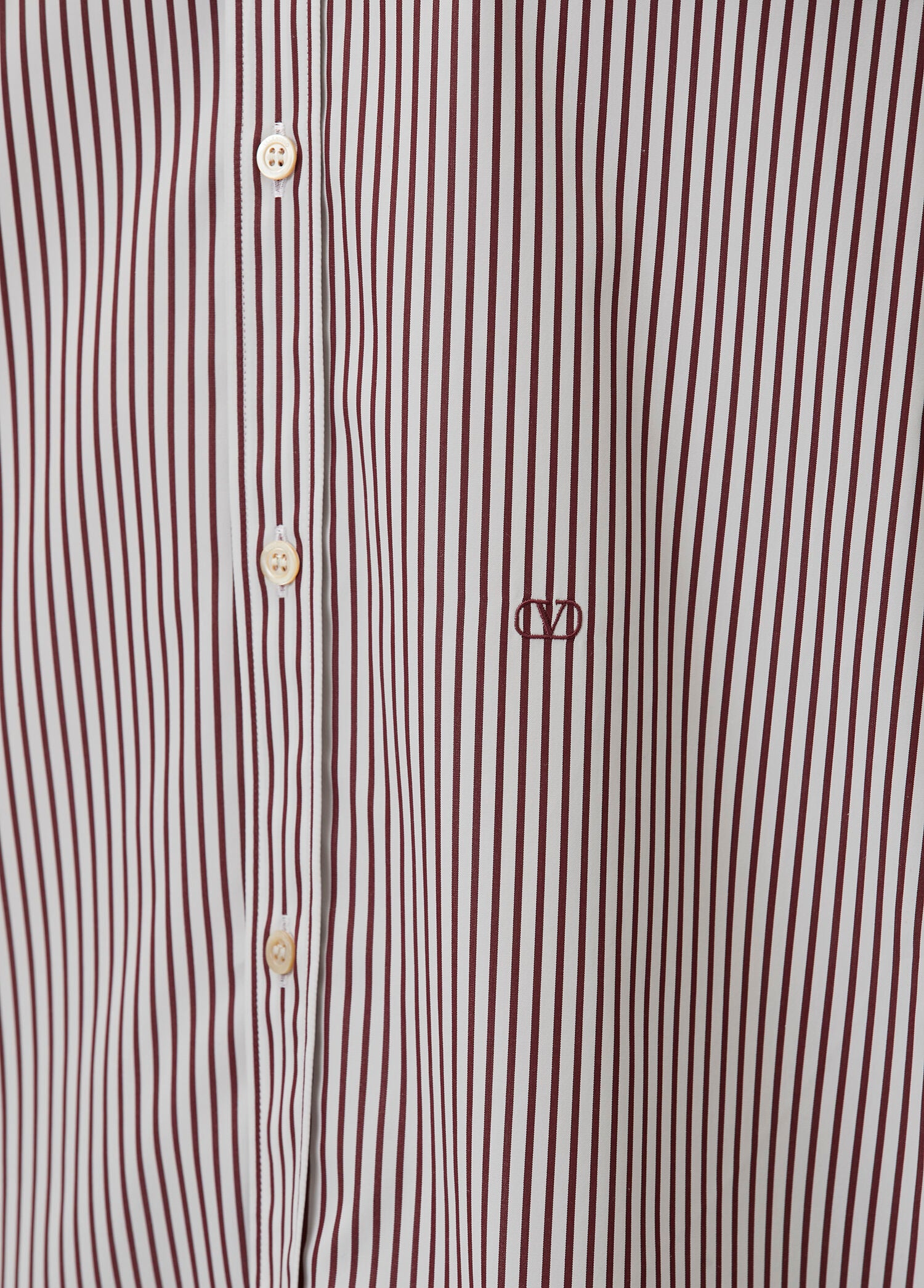 VALENTINO GARAVANI CAMICIA COLLO SCIARPA - BEYMEN