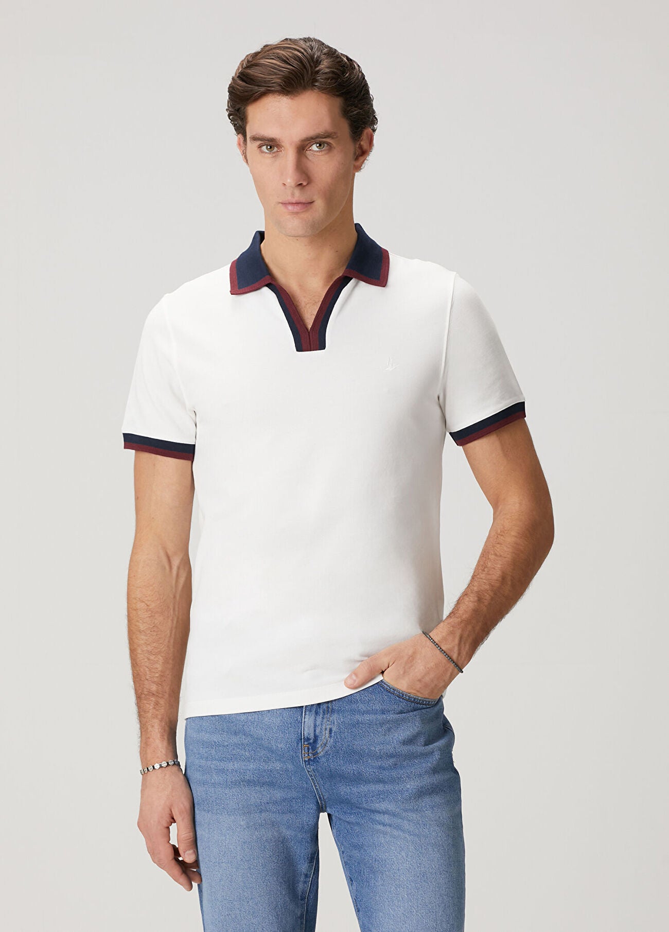 BEYMEN CLUB POLO T-SHIRT - BEYMEN