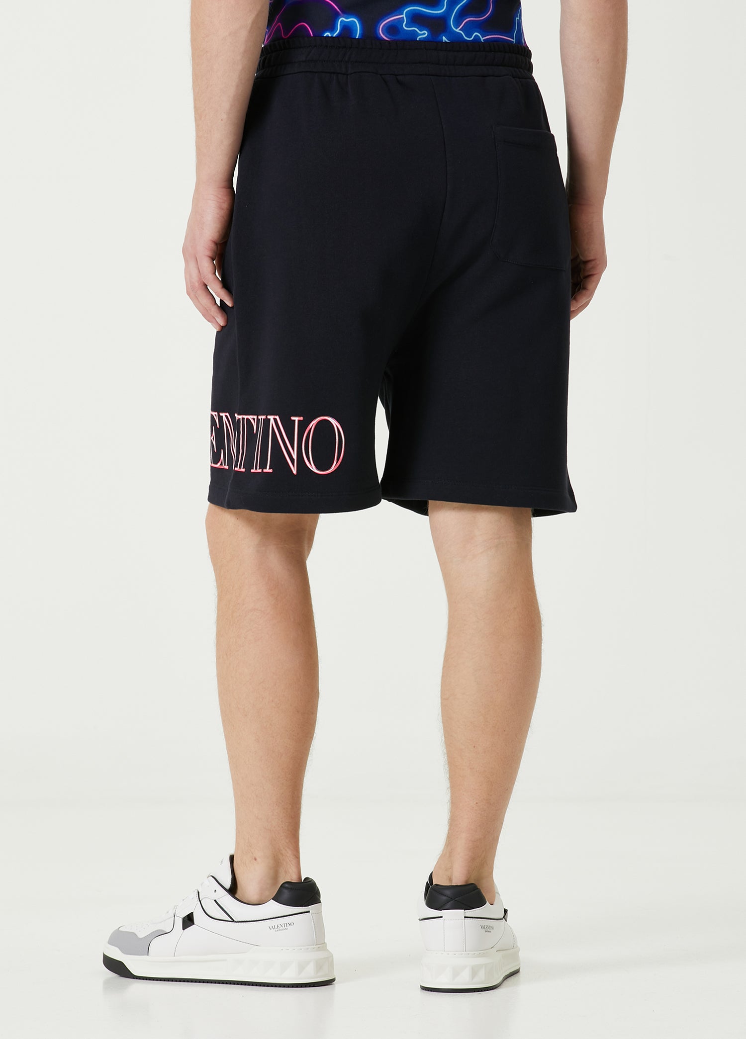 VALENTINO JERSEY BOTTOM - BEYMEN