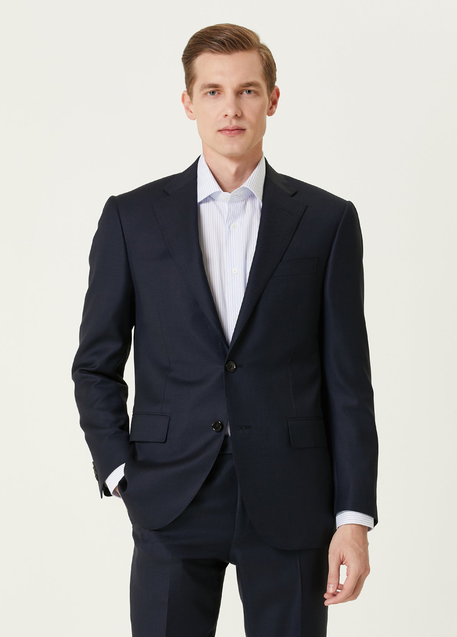 CORNELIANI SUIT - BEYMEN
