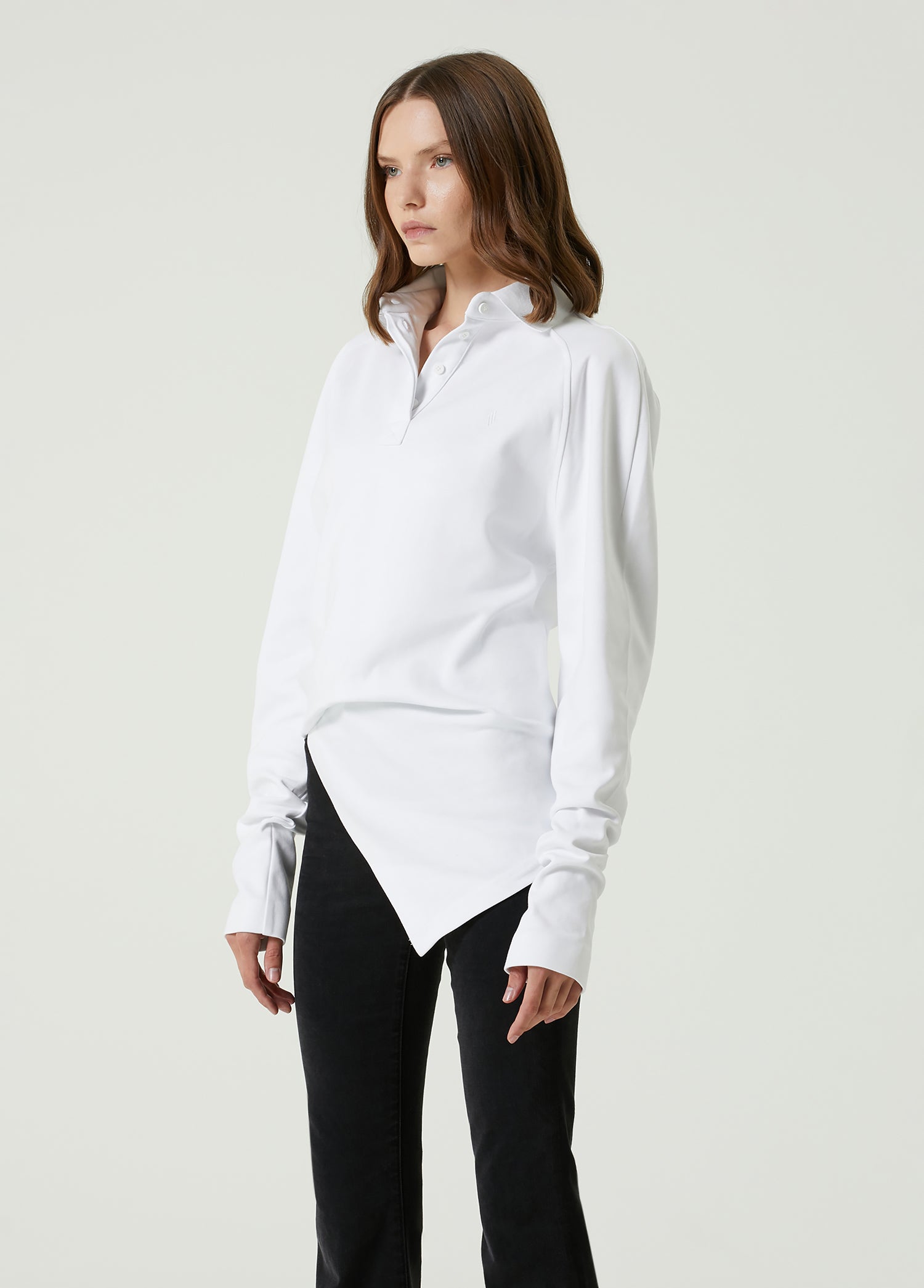 THE ATTICO TOP HEAVY JERSEY - BEYMEN