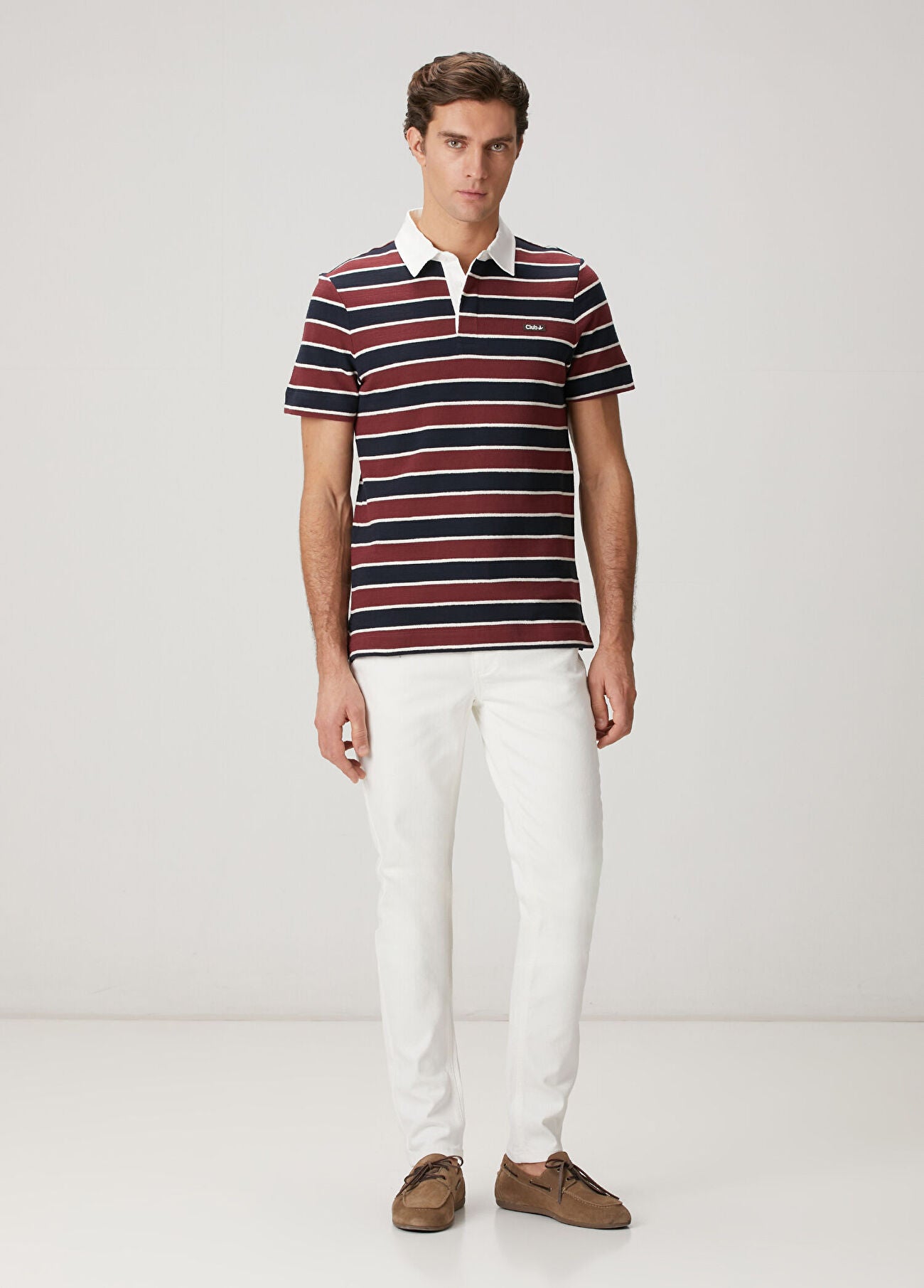 BEYMEN CLUB POLO T-SHIRT - BEYMEN