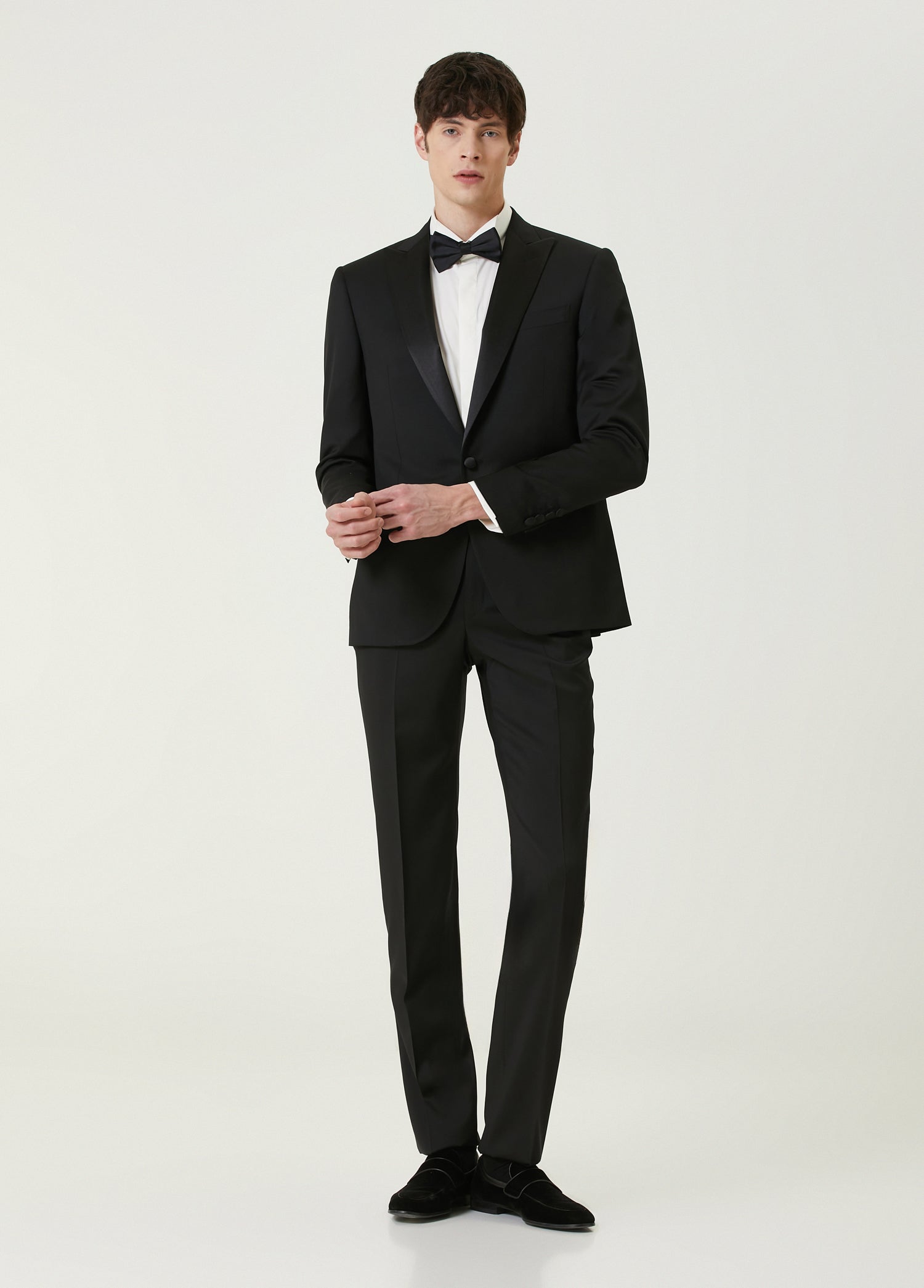 CORNELIANI SUIT - BEYMEN