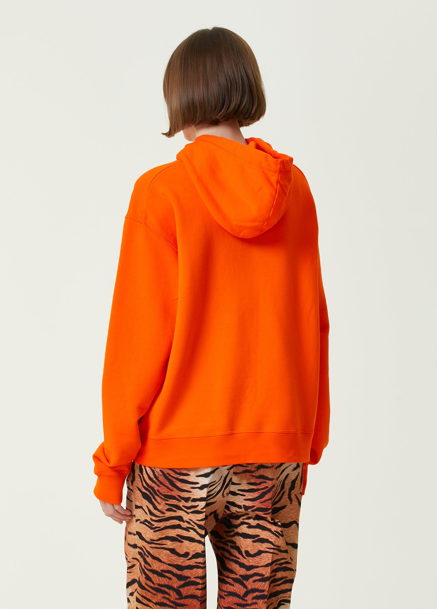 DSQUARED2 LONG SLEEVED HOODIE - BEYMEN