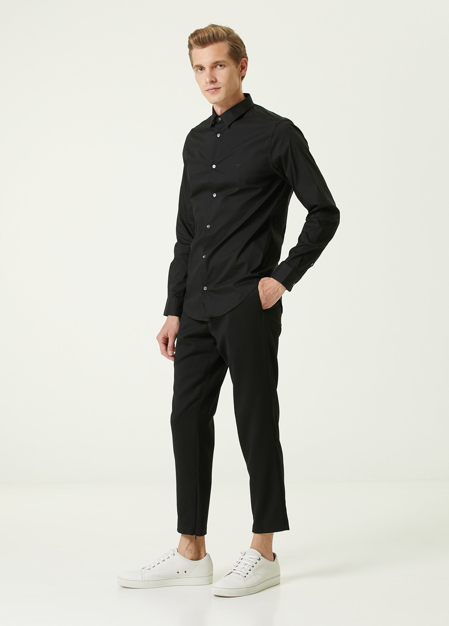 EMPORIO ARMANI CAMICIA