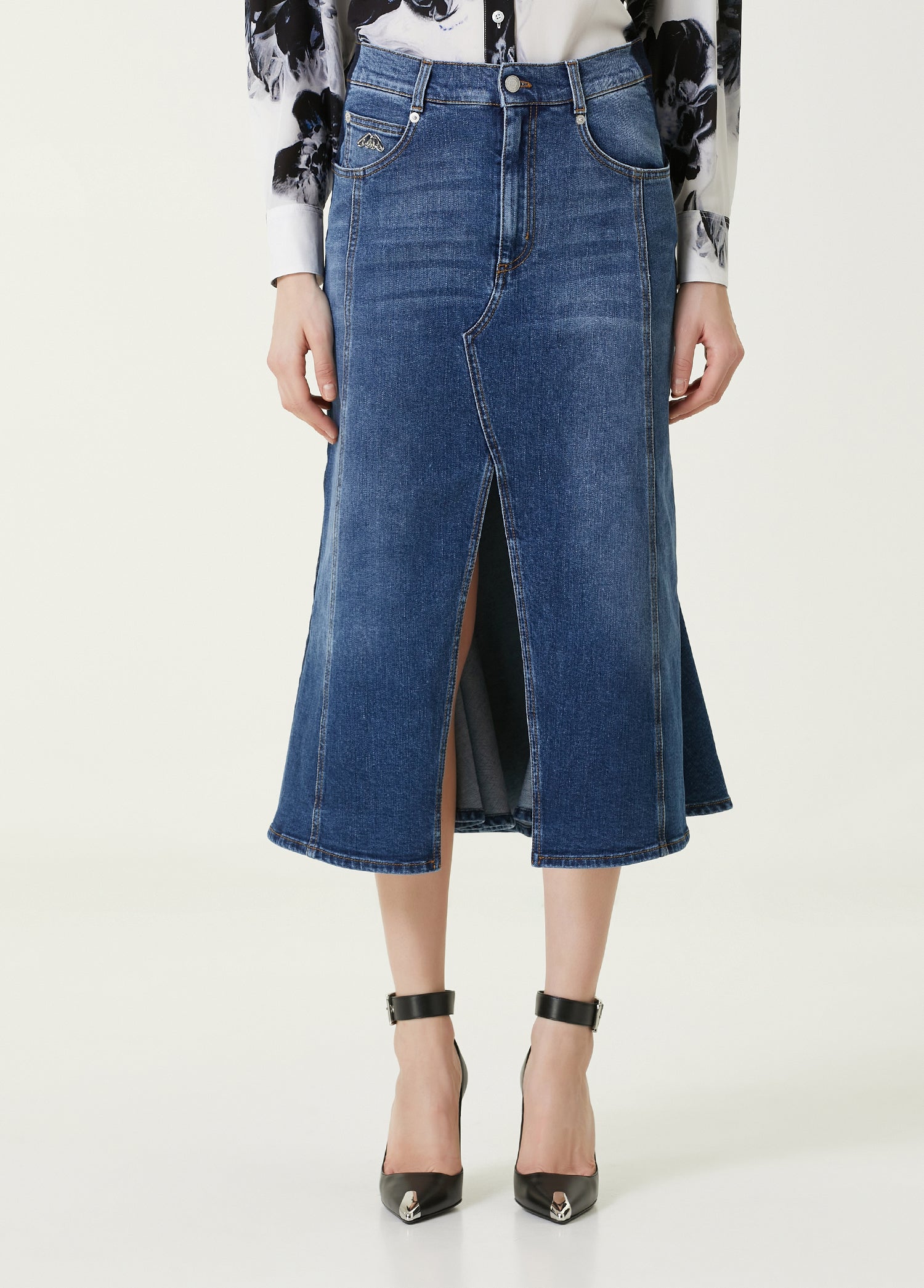 ALEXANDER MCQUEEN SKIRT - BEYMEN