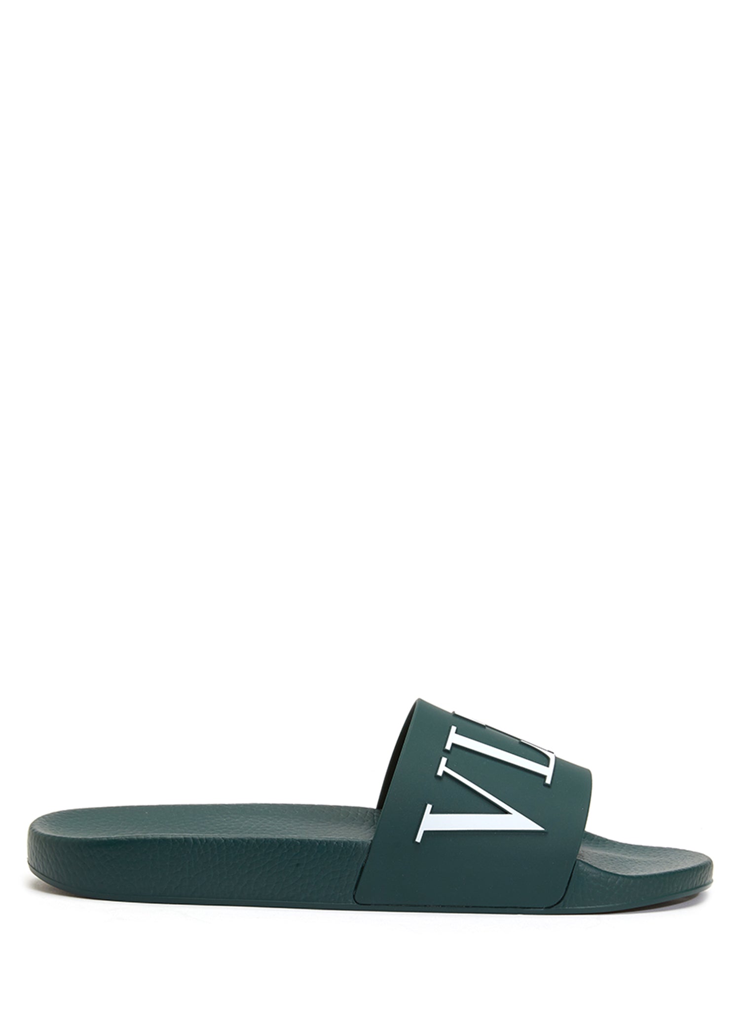 VALENTINO POOL SLIDE W/LOGO - BEYMEN