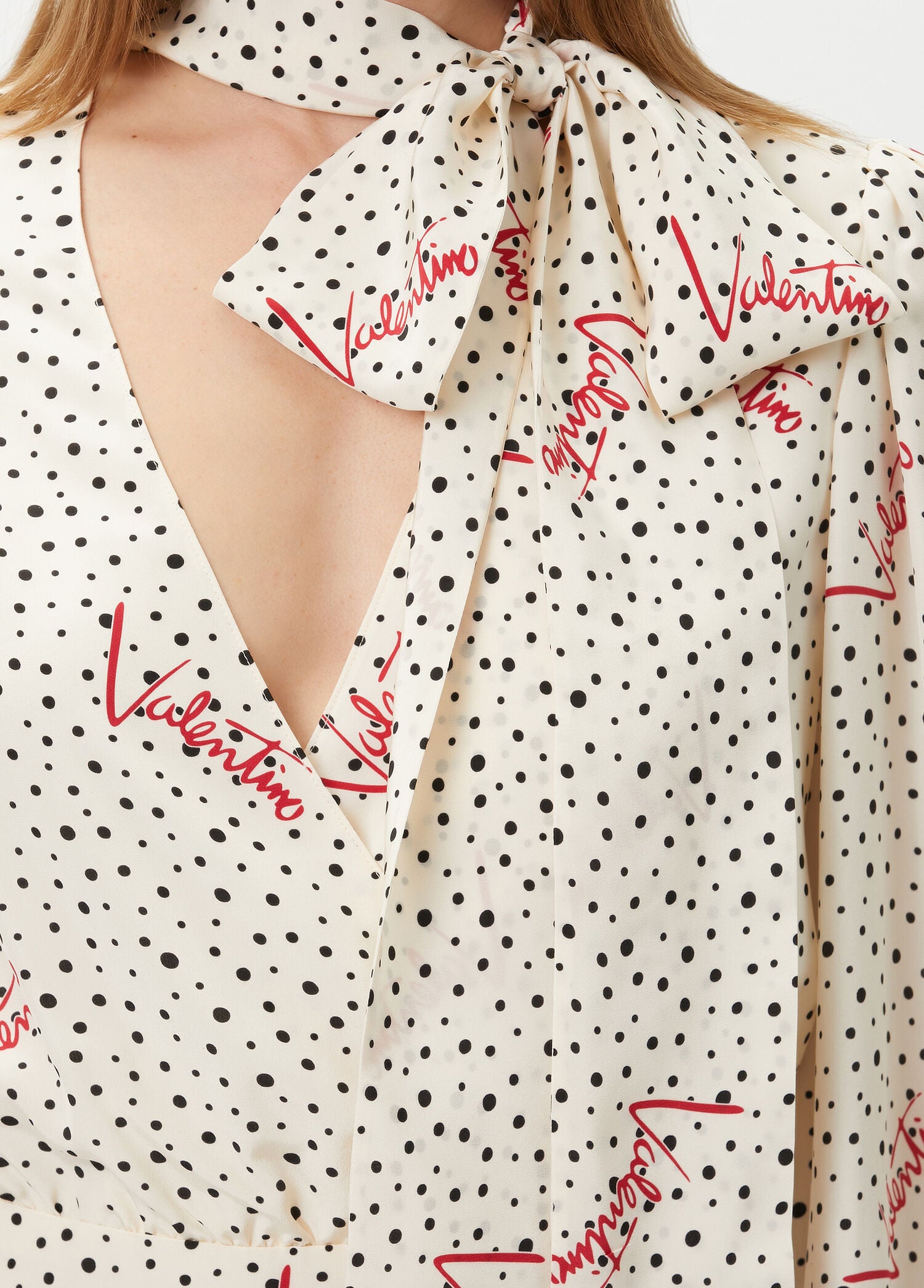 VALENTINO GARAVANI DRESS - BEYMEN