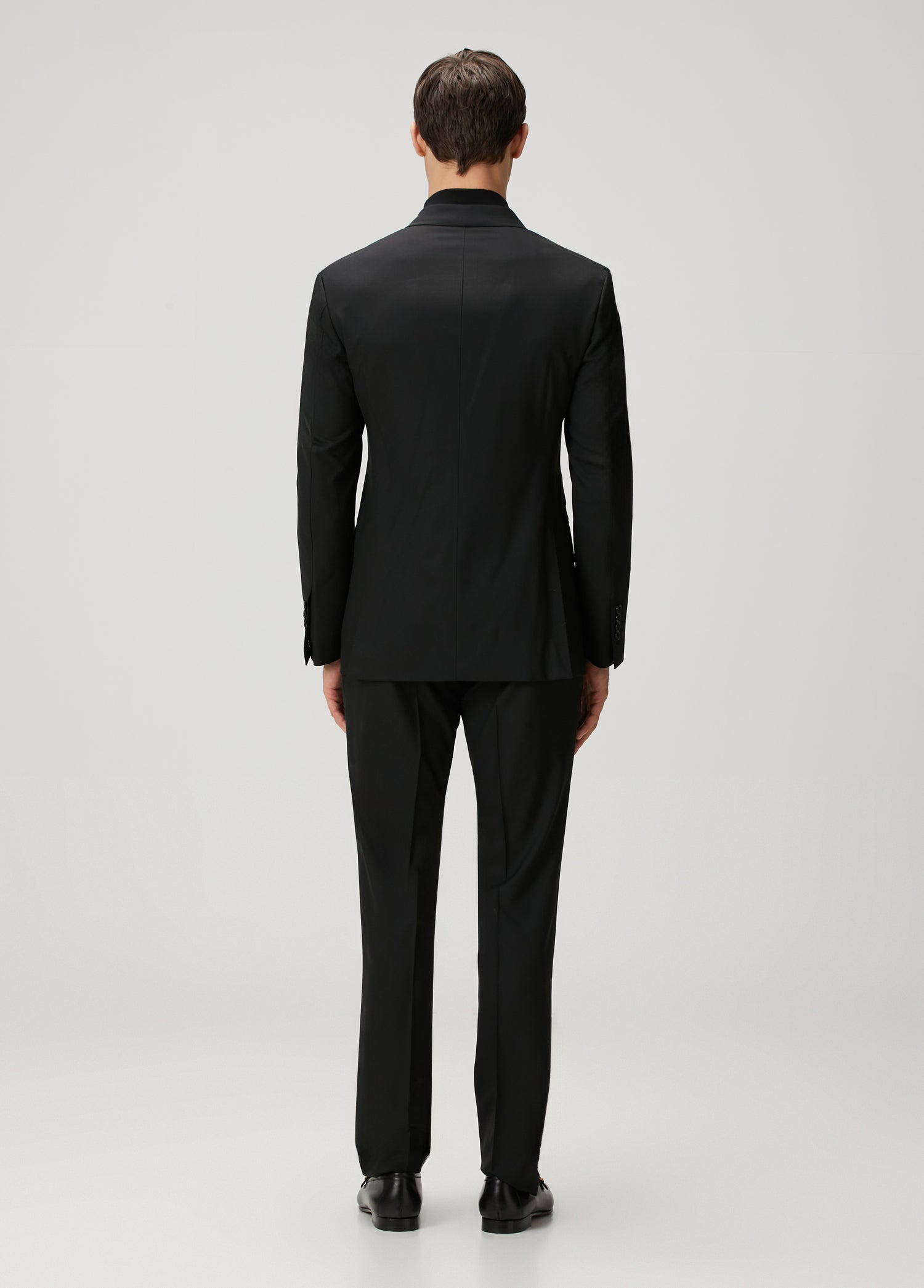 TOM FORD SUPER 120'S PLAIN WEAVE - BEYMEN