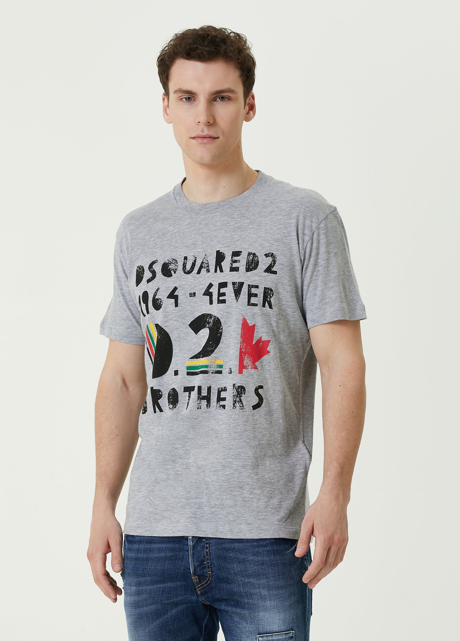 DSQUARED2 T-SHIRT - BEYMEN