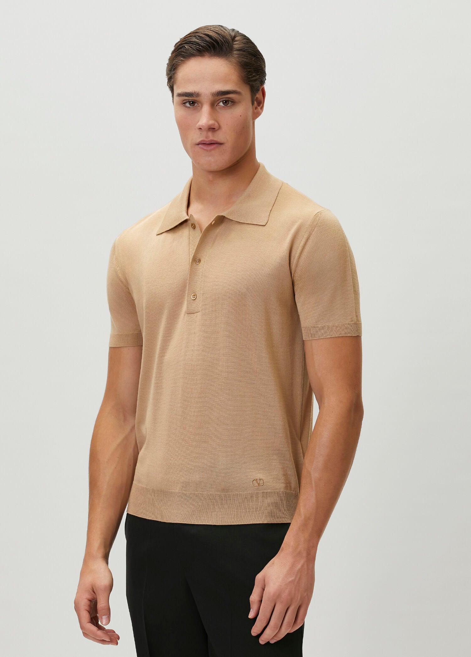 VALENTINO GARAVANI POLO MAGLIA - BEYMEN