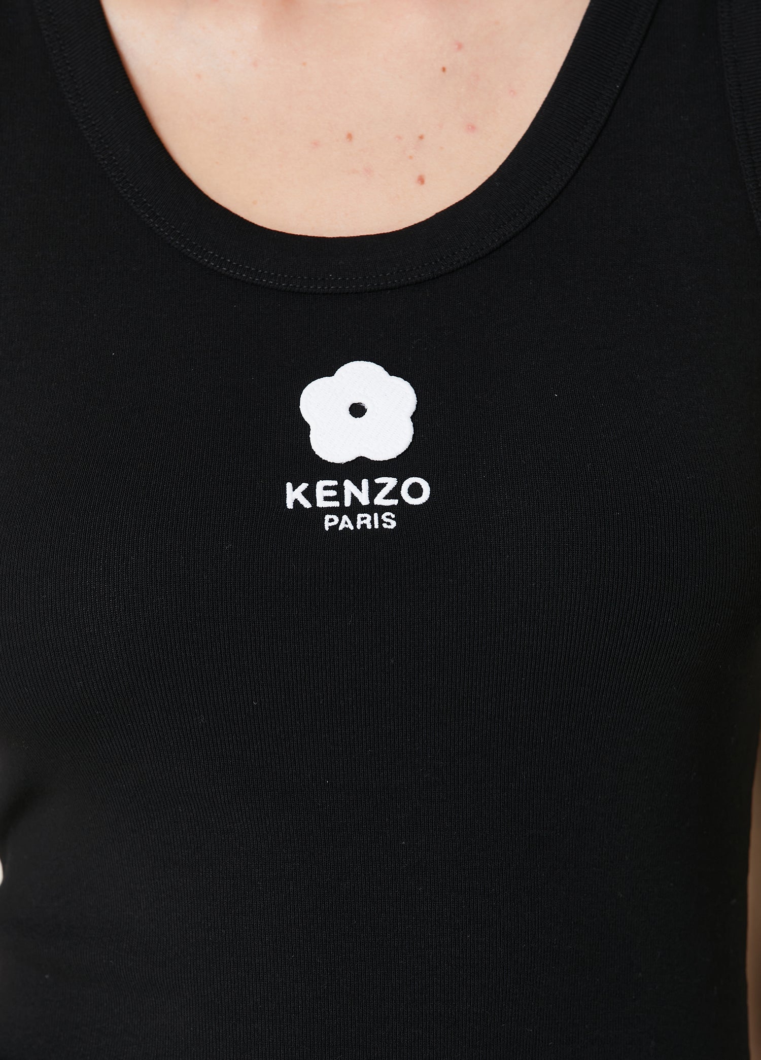 KENZO BOKE 2.0 TANK TOP - BEYMEN