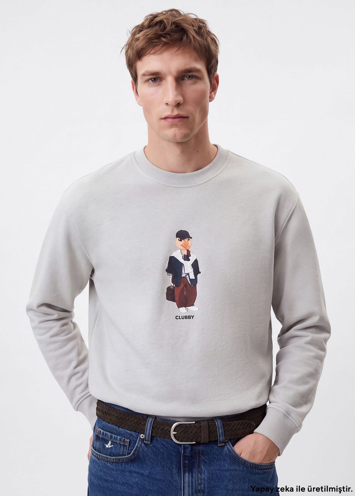 BEYMEN CLUB SWEATSHIRT - BEYMEN