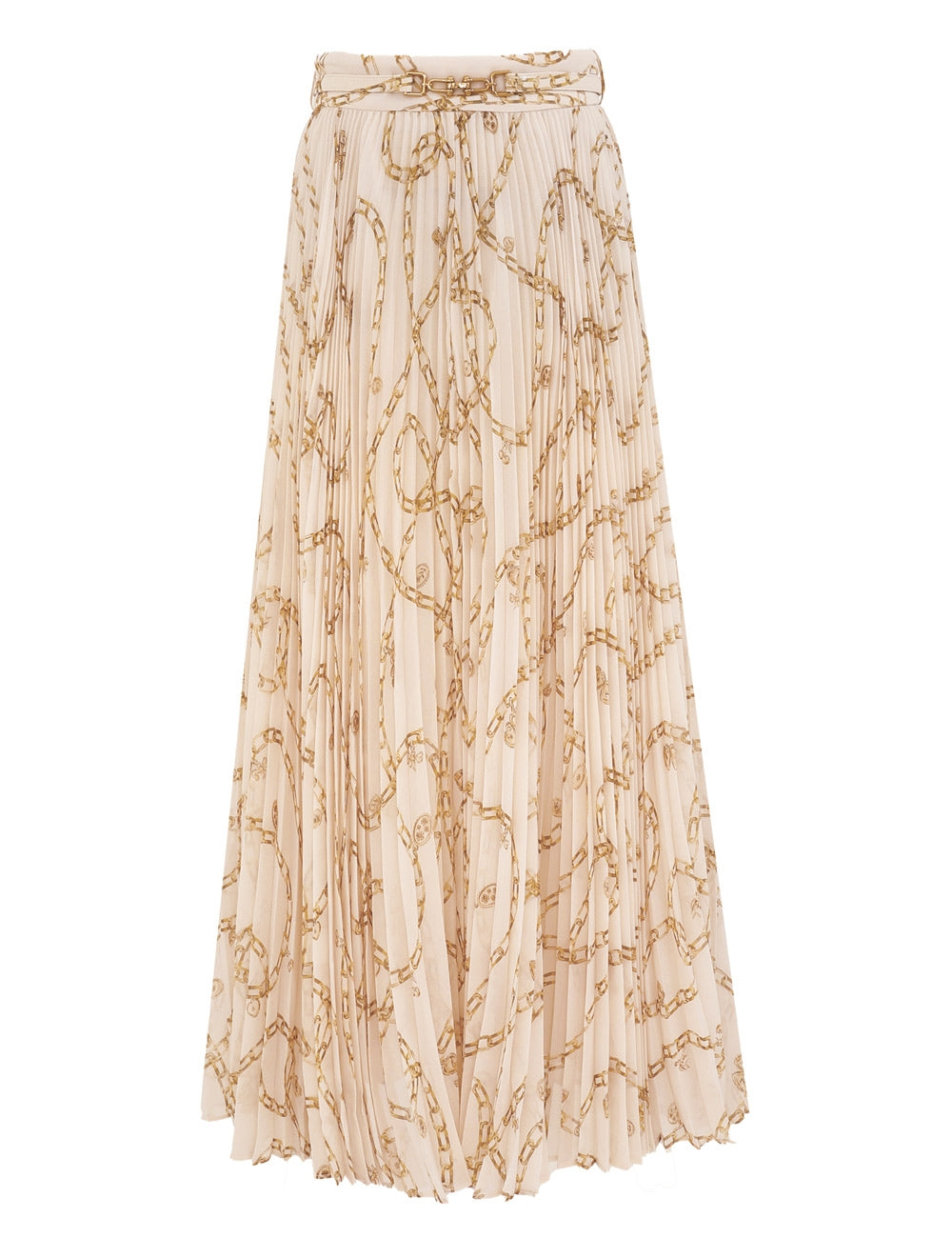 ZIMMERMAN SUNRAY PLEATED SKIRT - BEYMEN