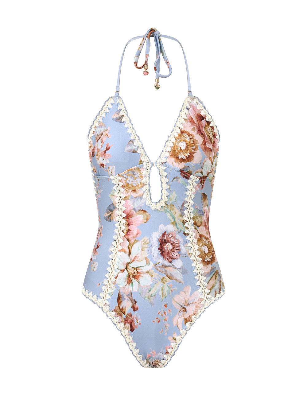 ZIMMERMAN KEYHOLE 1PC - BEYMEN