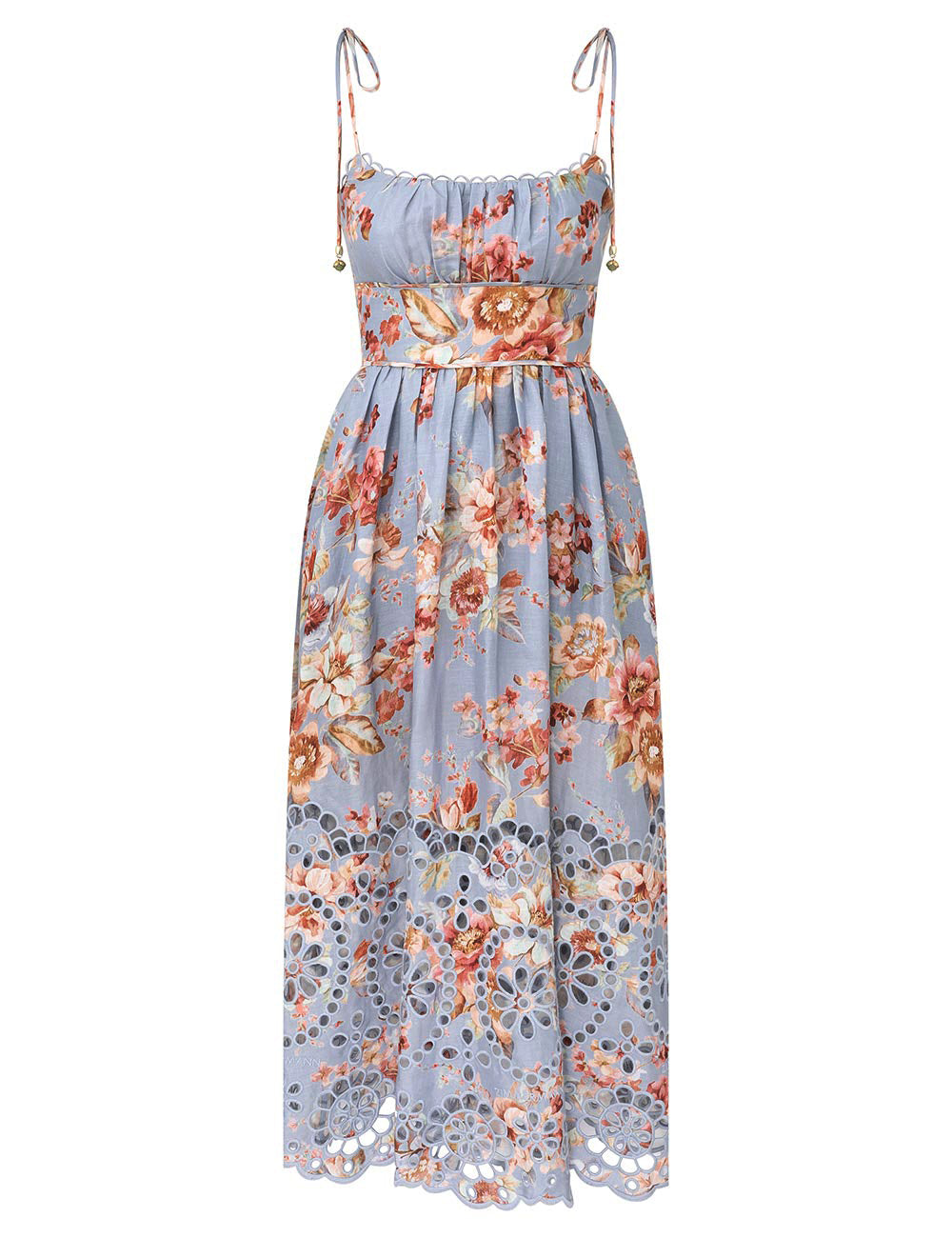 ZIMMERMAN PICNIC DRESS - BEYMEN