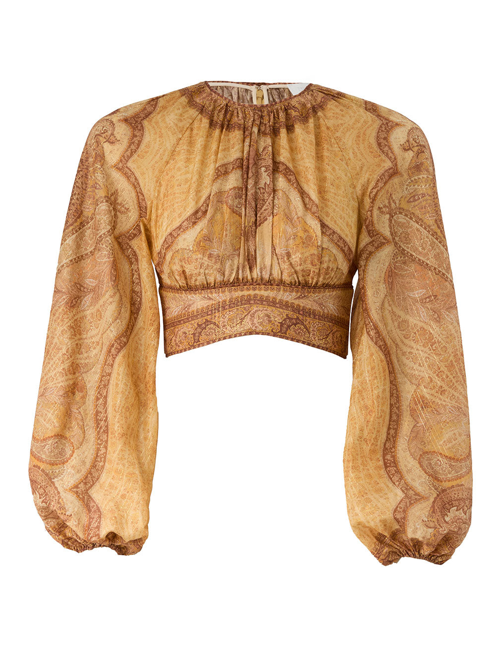 ZIMMERMAN WANDERLUST BODICE - BEYMEN