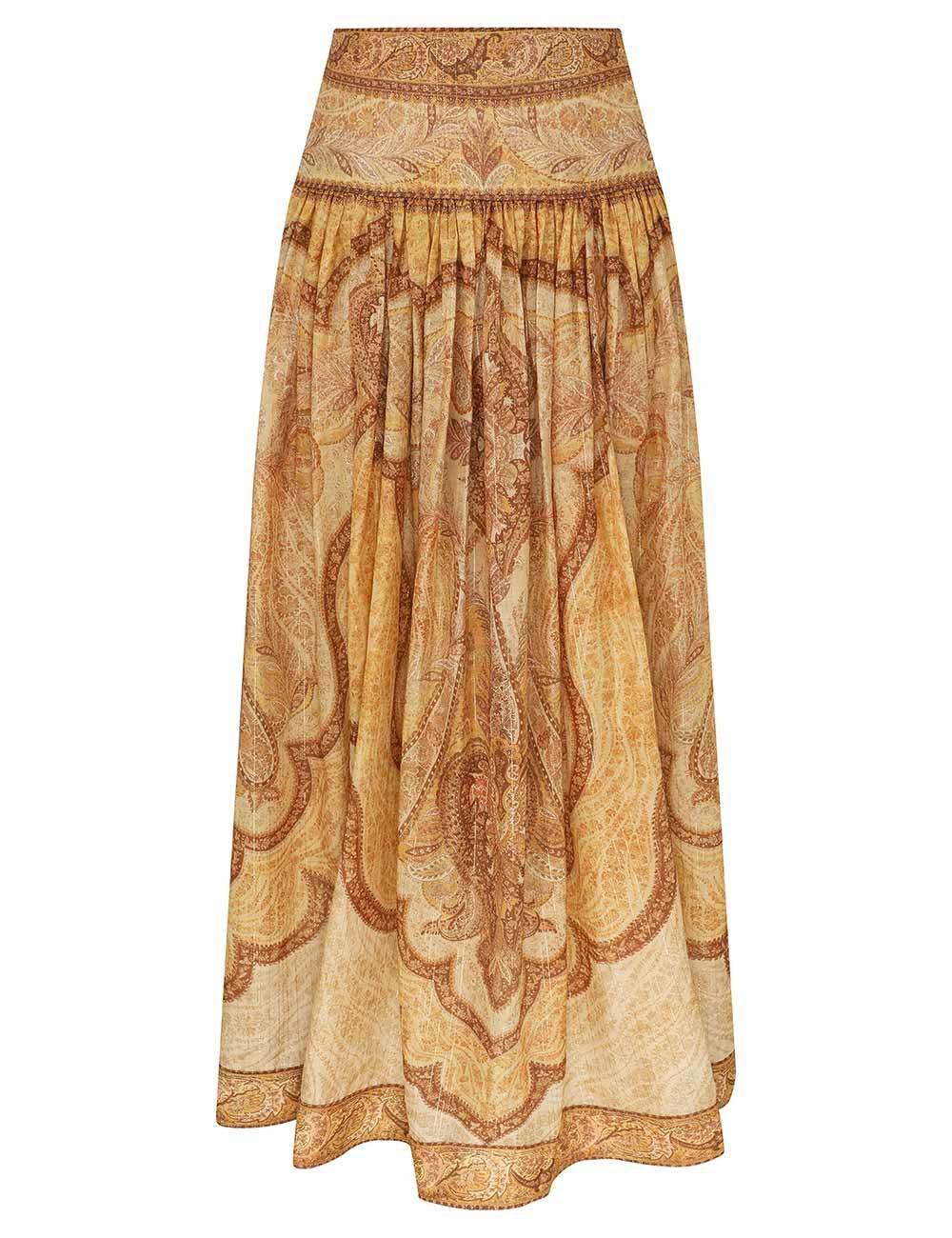 ZIMMERMAN MAXI SKIRT - BEYMEN