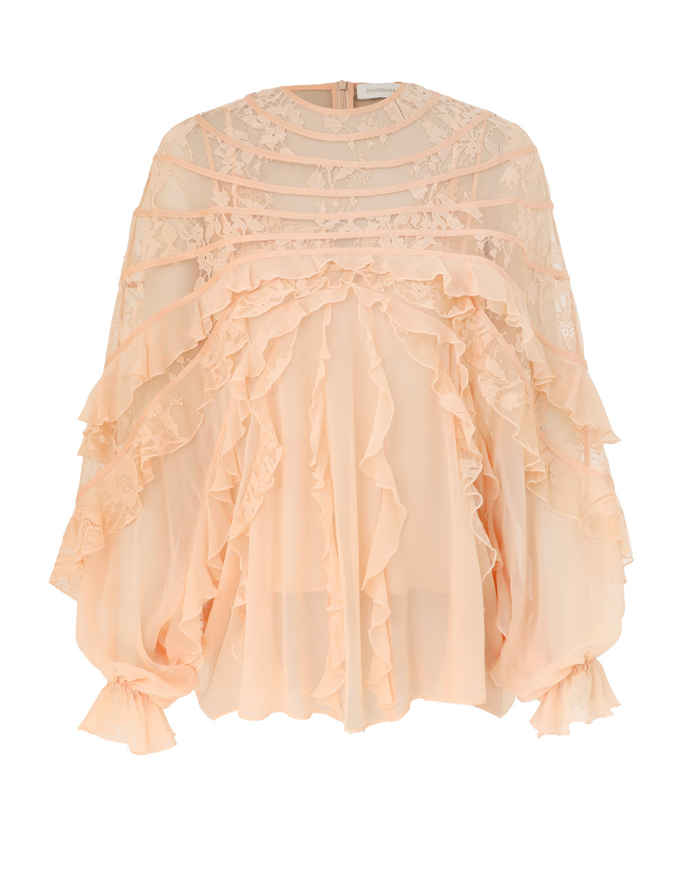 ZIMMERMAN BLOUSE - BEYMEN