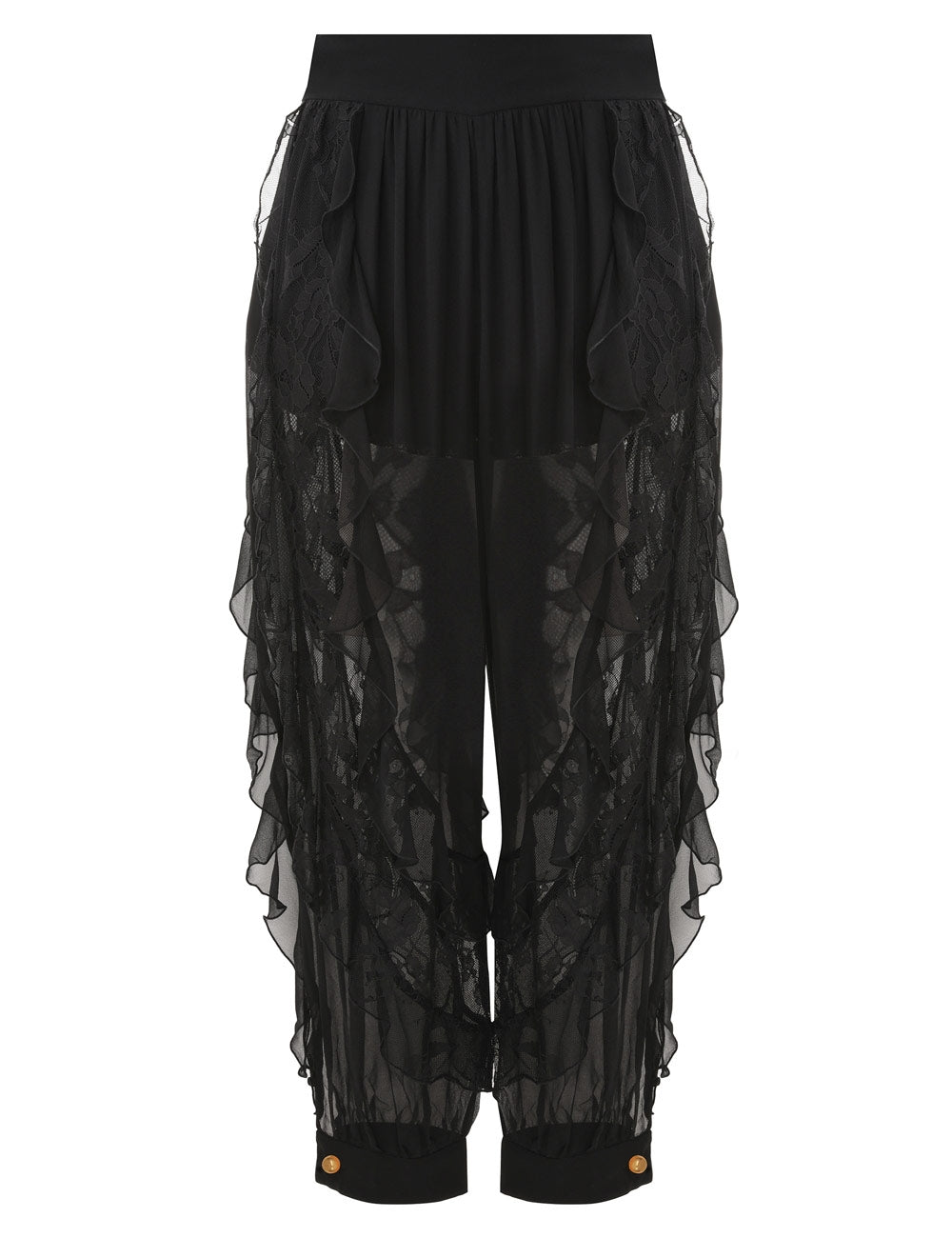 ZIMMERMAN HAREM PANT - BEYMEN