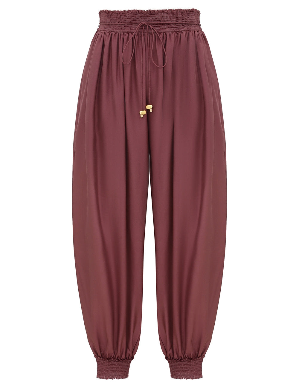 ZIMMERMAN ASTER HAREM PANT - BEYMEN