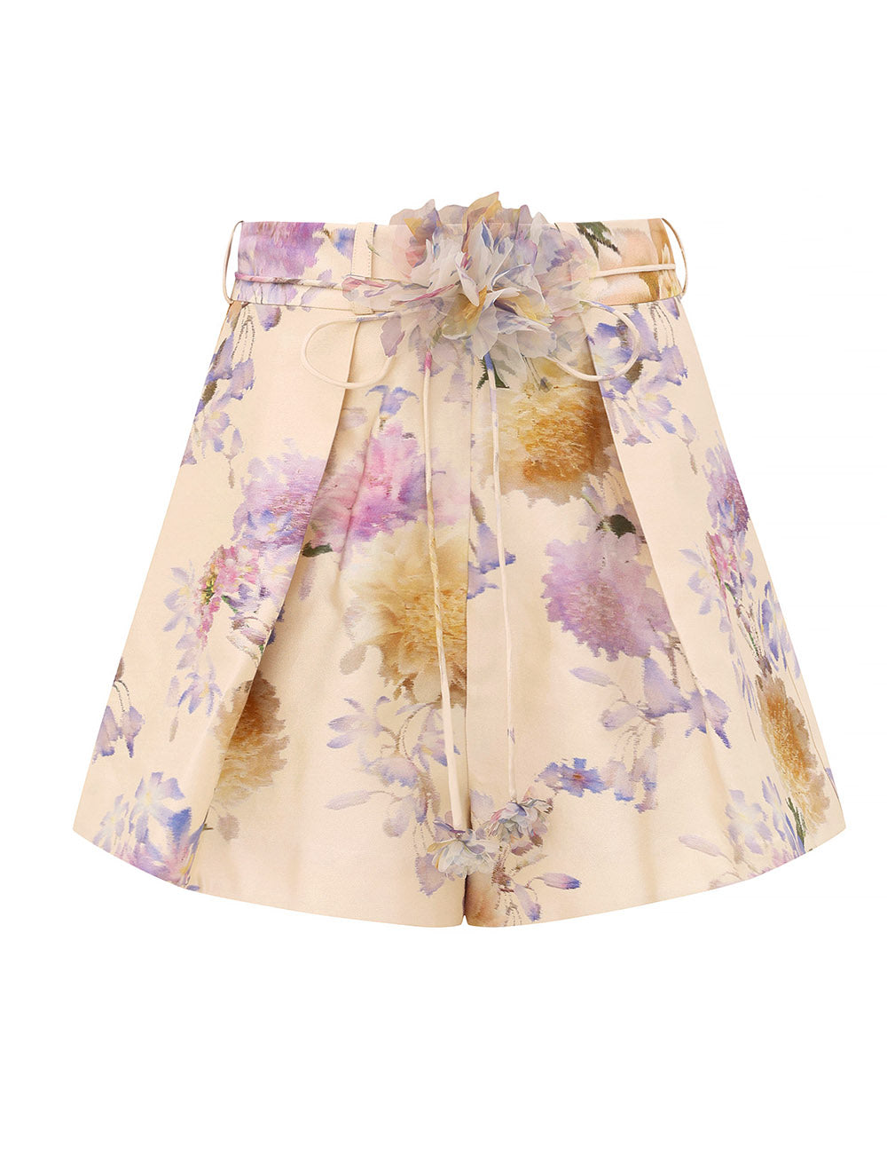 ZIMMERMAN LUNA TUCK SHORT - BEYMEN