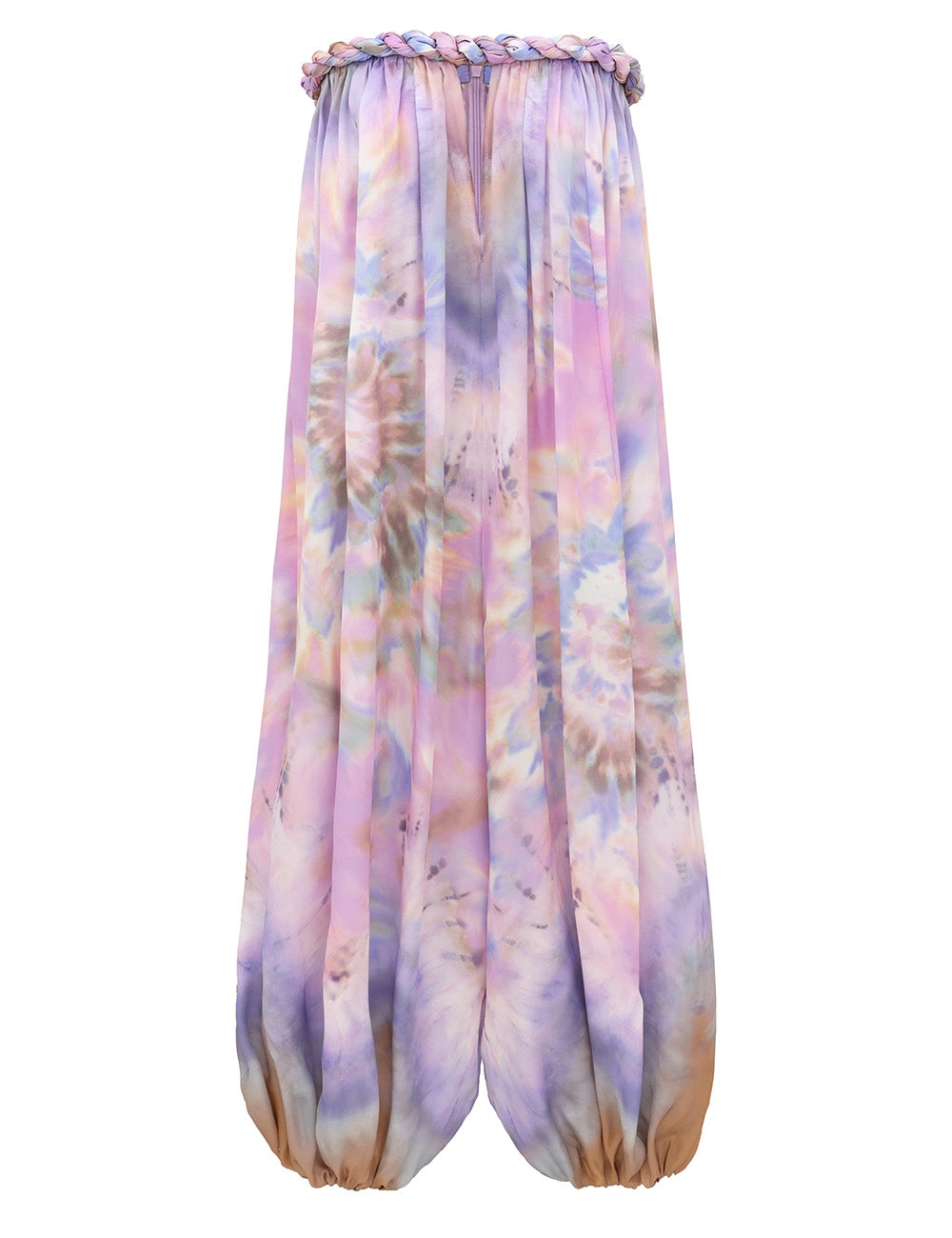 ZIMMERMAN LUNA TWIST HAREM JUMPSUIT - BEYMEN