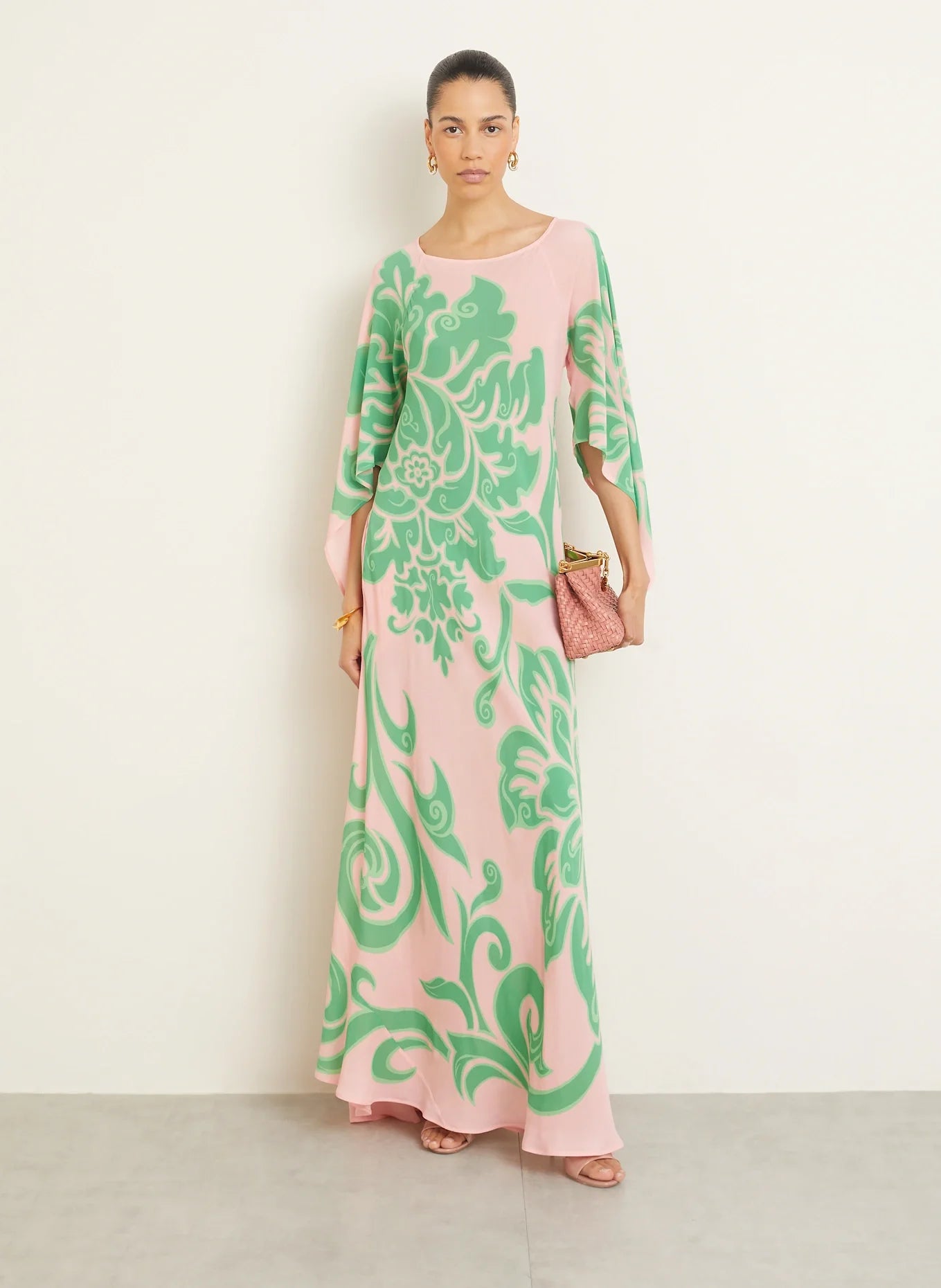 ETRO BEACHWEAR COVER-UPS WOMAN