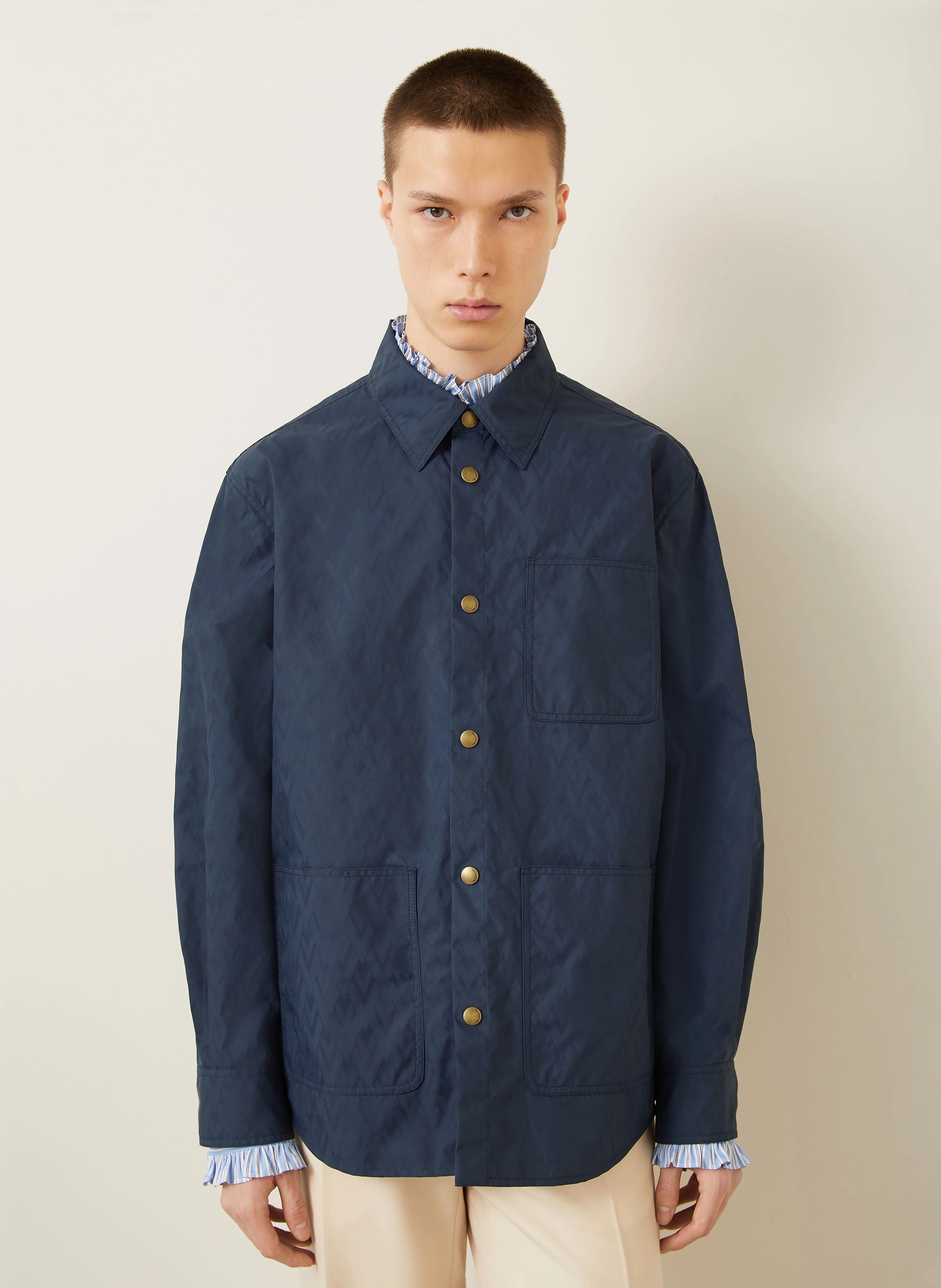 VALENTINO GARAVANI GIUBBINO TOUTE LA V - BEYMEN