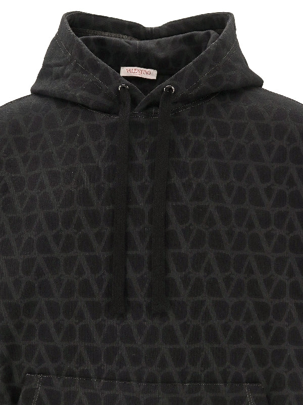 VALENTINO JERSEY FELPA - BEYMEN