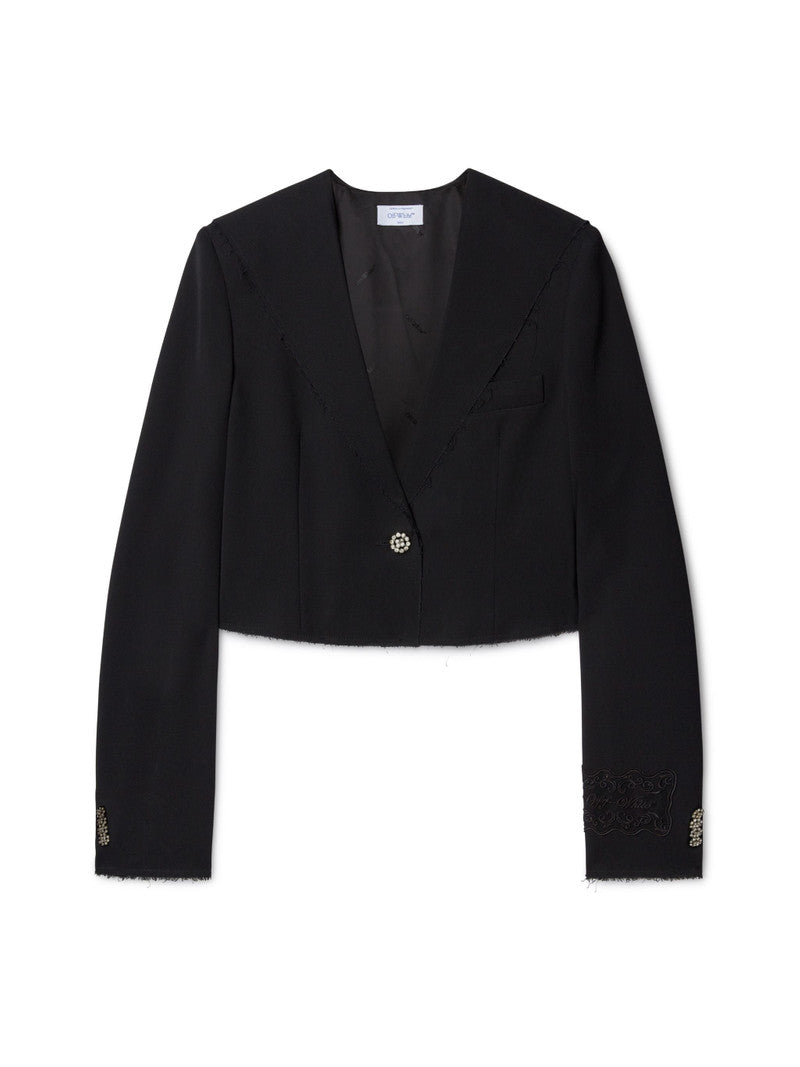 OFF-WHITE JACKET - BEYMEN