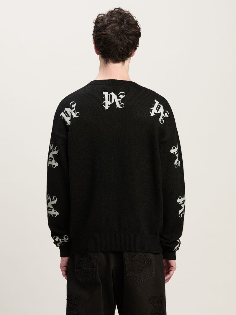 PALM ANGELS SWEATER - BEYMEN