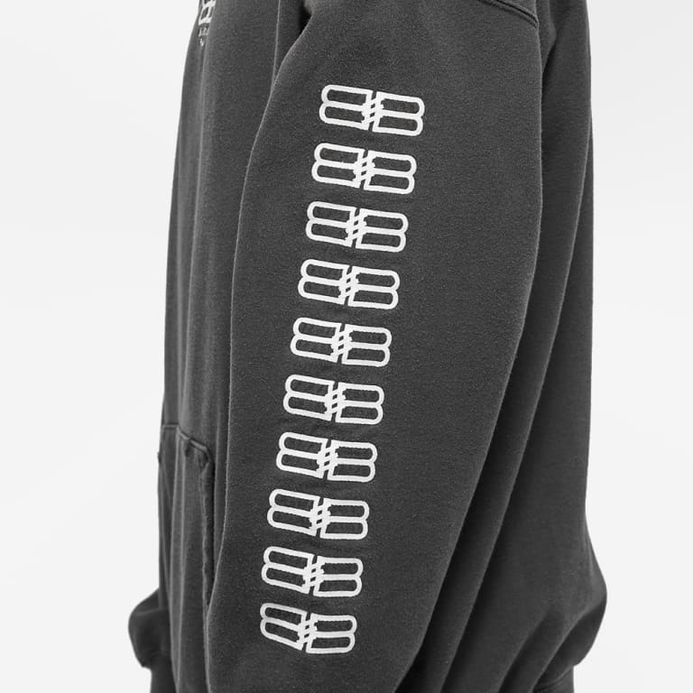 BALENCIAGA HOODIE - BEYMEN