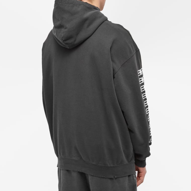 BALENCIAGA HOODIE - BEYMEN