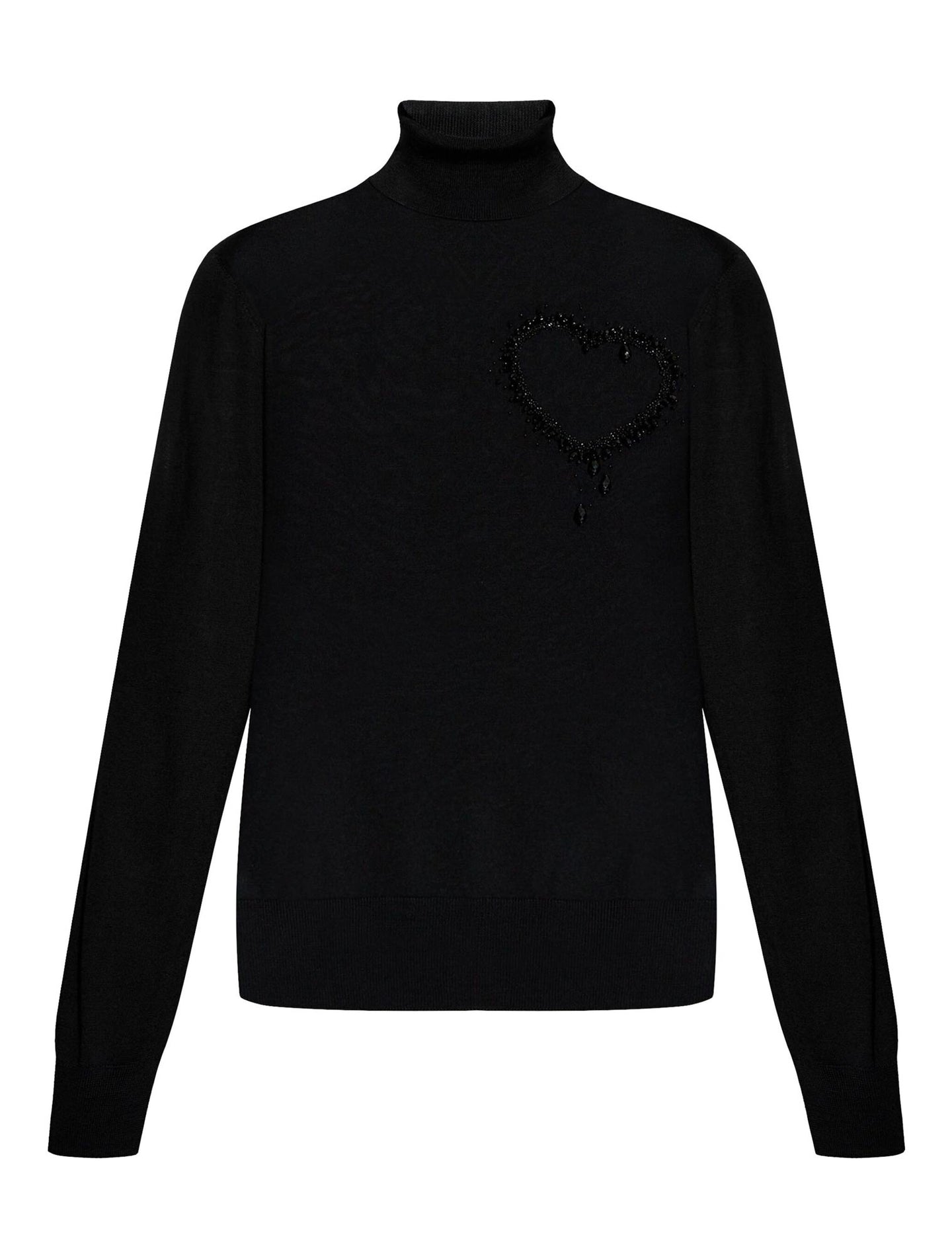DSQUARED2 KNIT TURTLENECK - BEYMEN