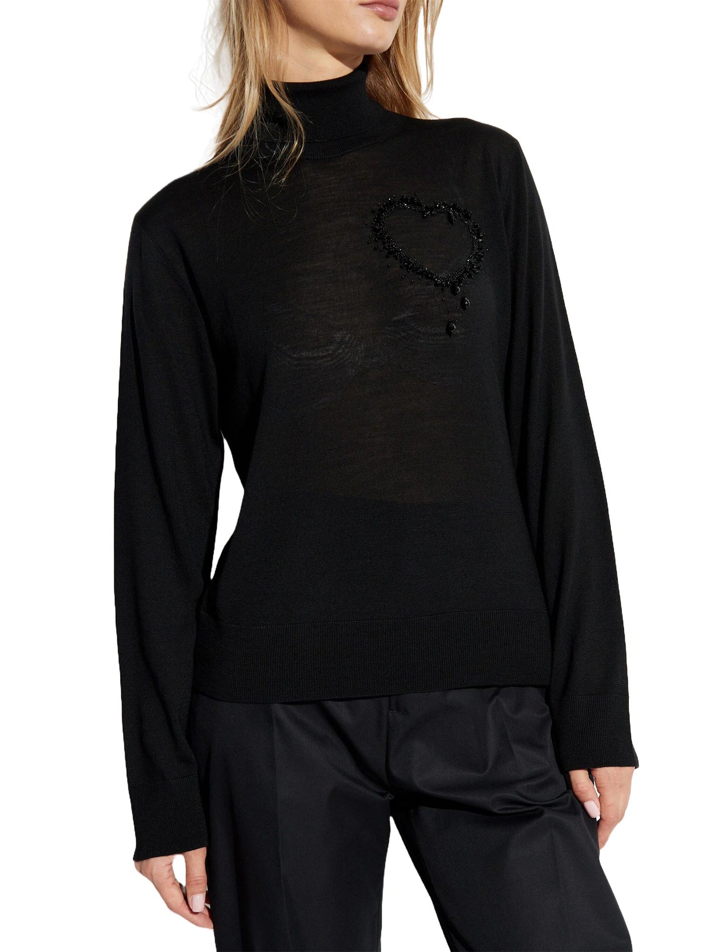 DSQUARED2 KNIT TURTLENECK - BEYMEN