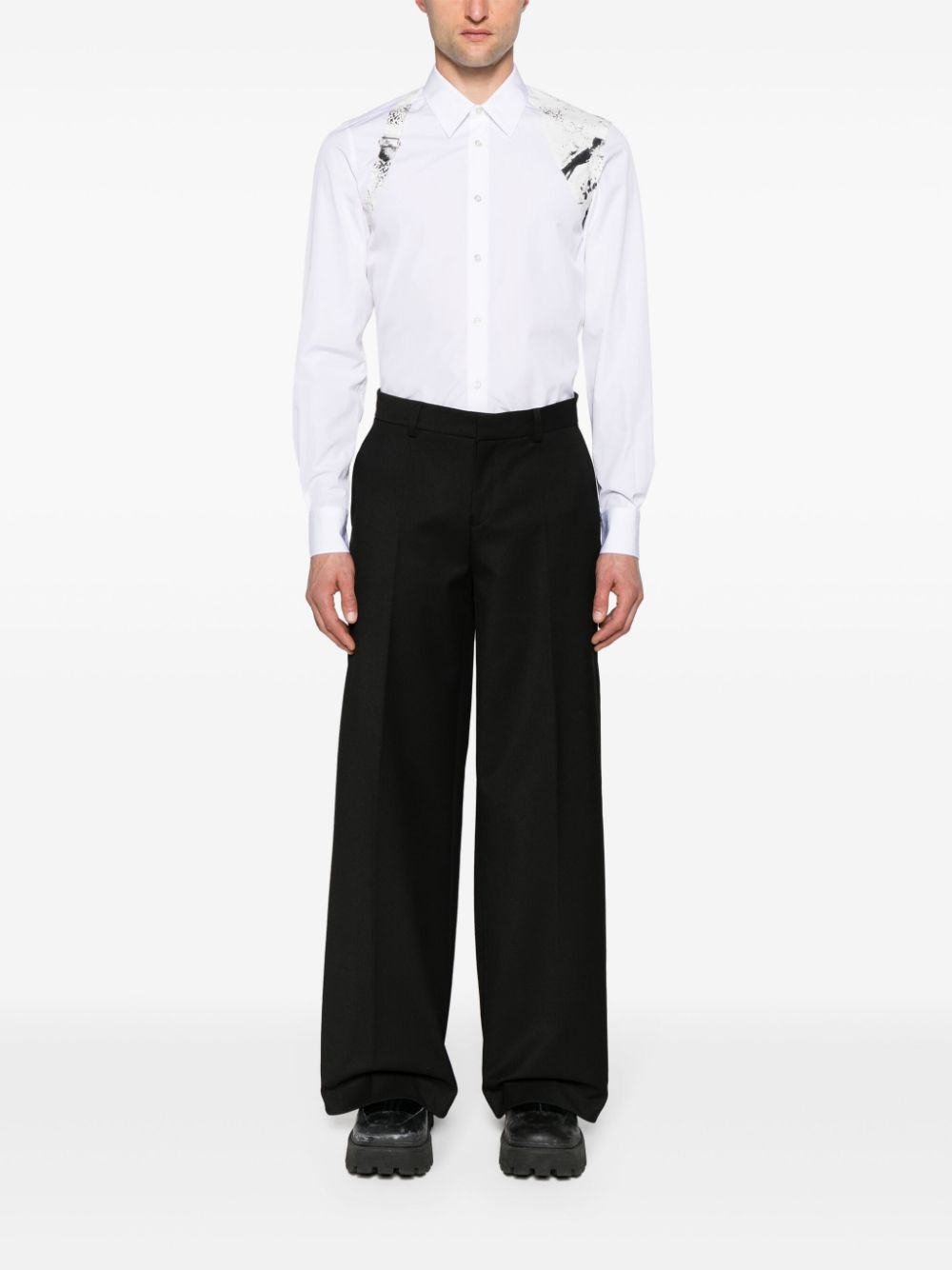 ALEXANDER MCQUEEN SHIRT - BEYMEN