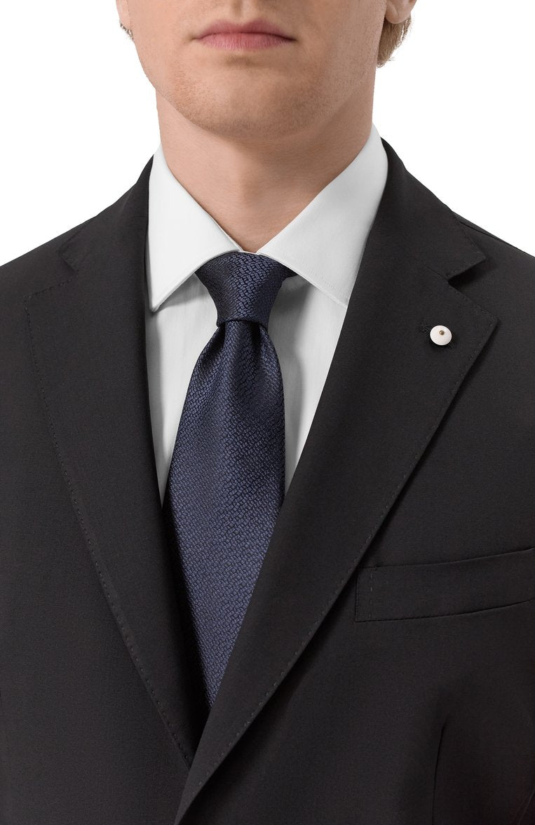 BRIONI STANDARD TIE 8X150 - BEYMEN