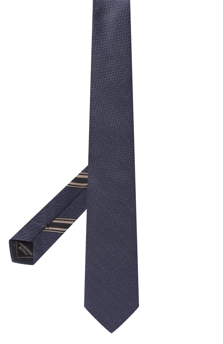 BRIONI STANDARD TIE 8X150 - BEYMEN