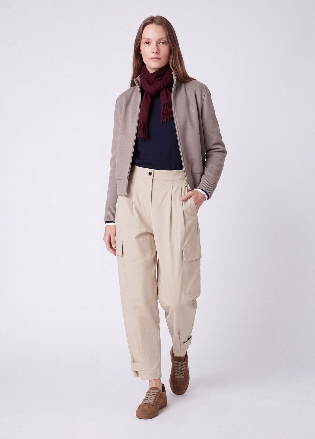 BEYMEN CLUB TROUSERS - BEYMEN