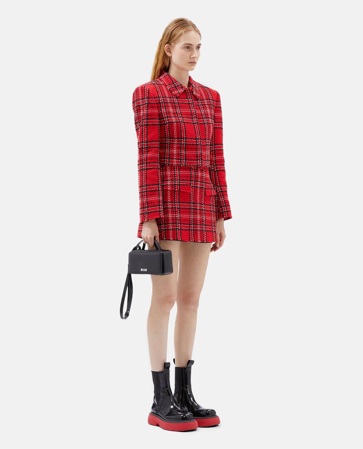 MSGM BERMUDA/SHORTS - BEYMEN
