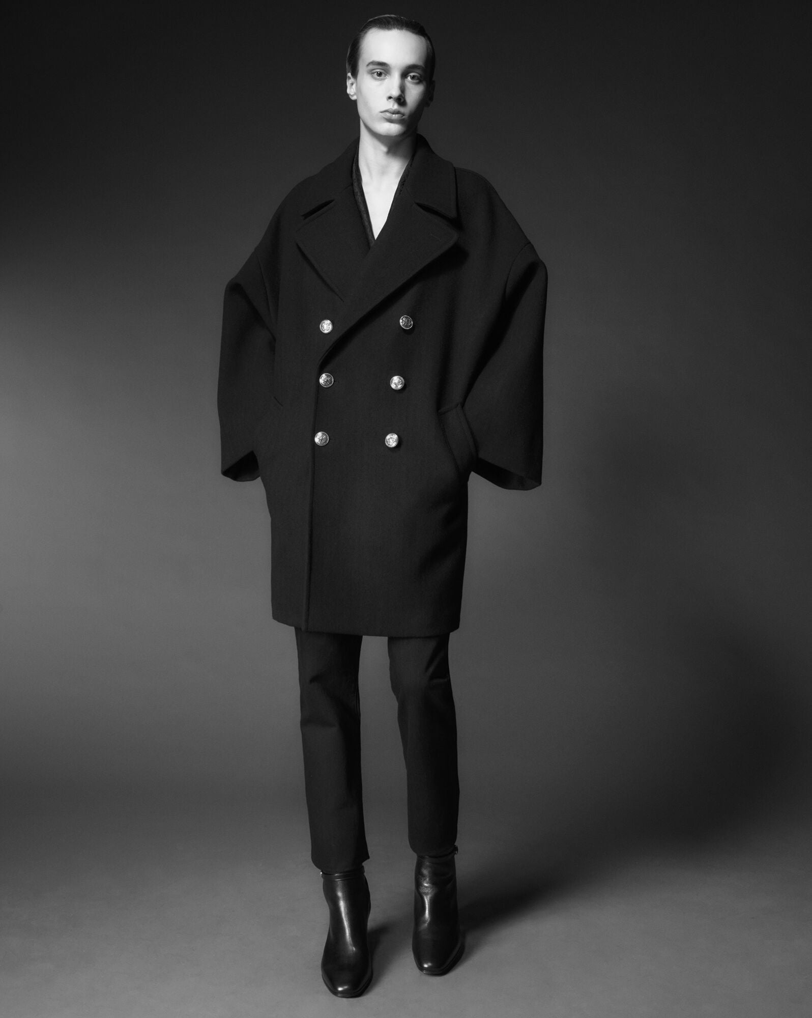 YVES SAINT LAURENT PANTS - BEYMEN