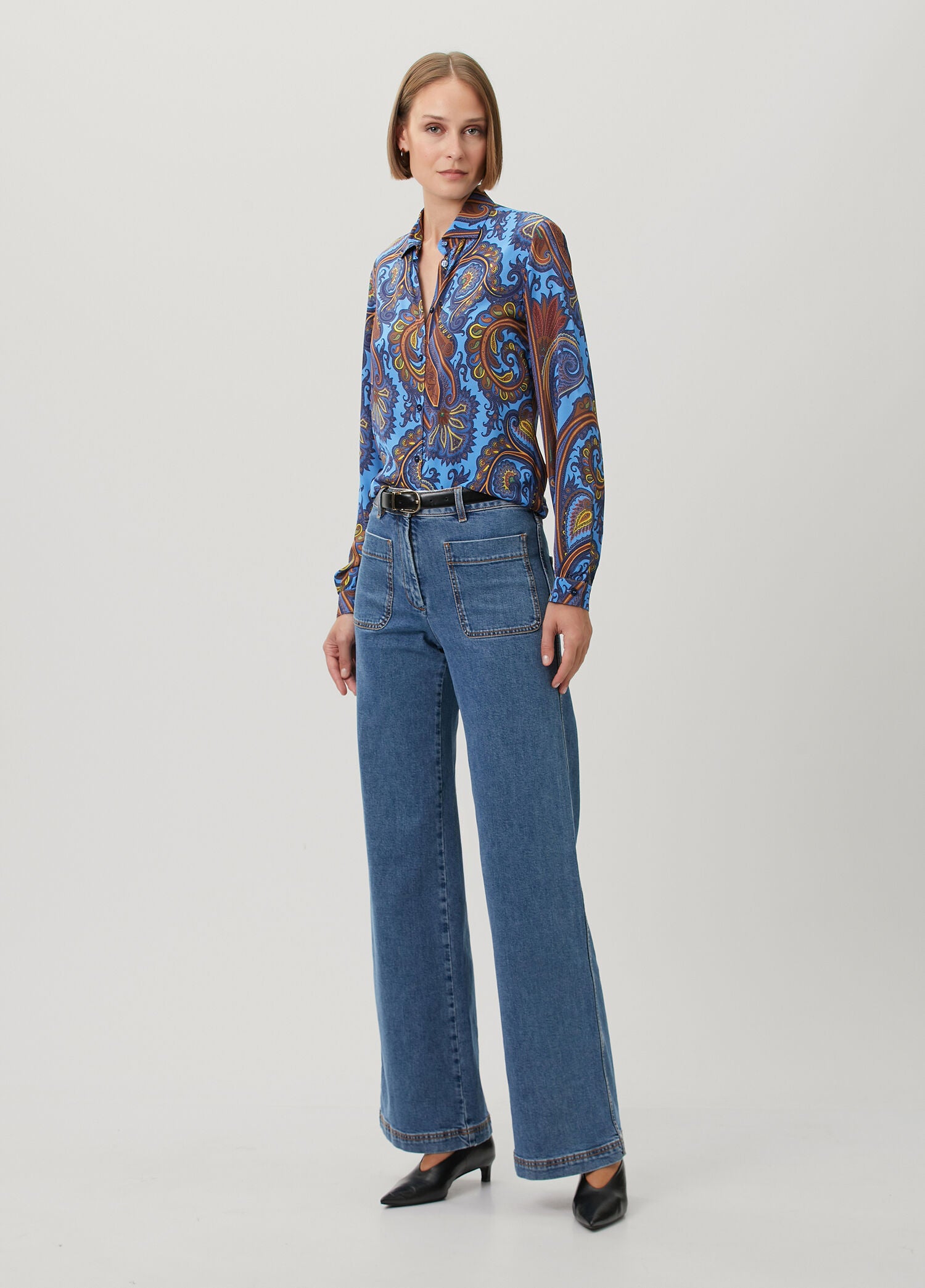 ETRO SHIRTS MINI SHIRTS - BEYMEN
