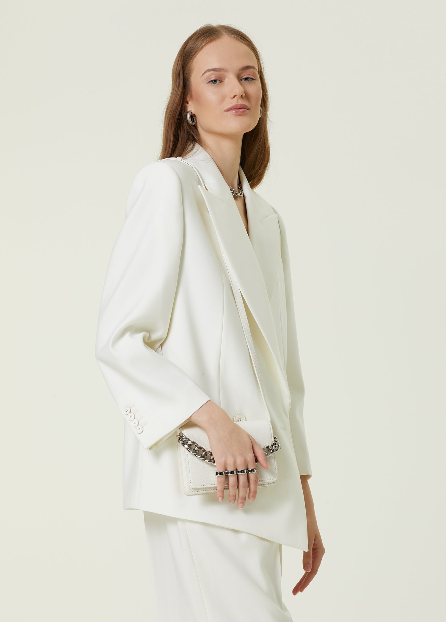 ALEXANDER MCQUEEN SHOULDER BAG